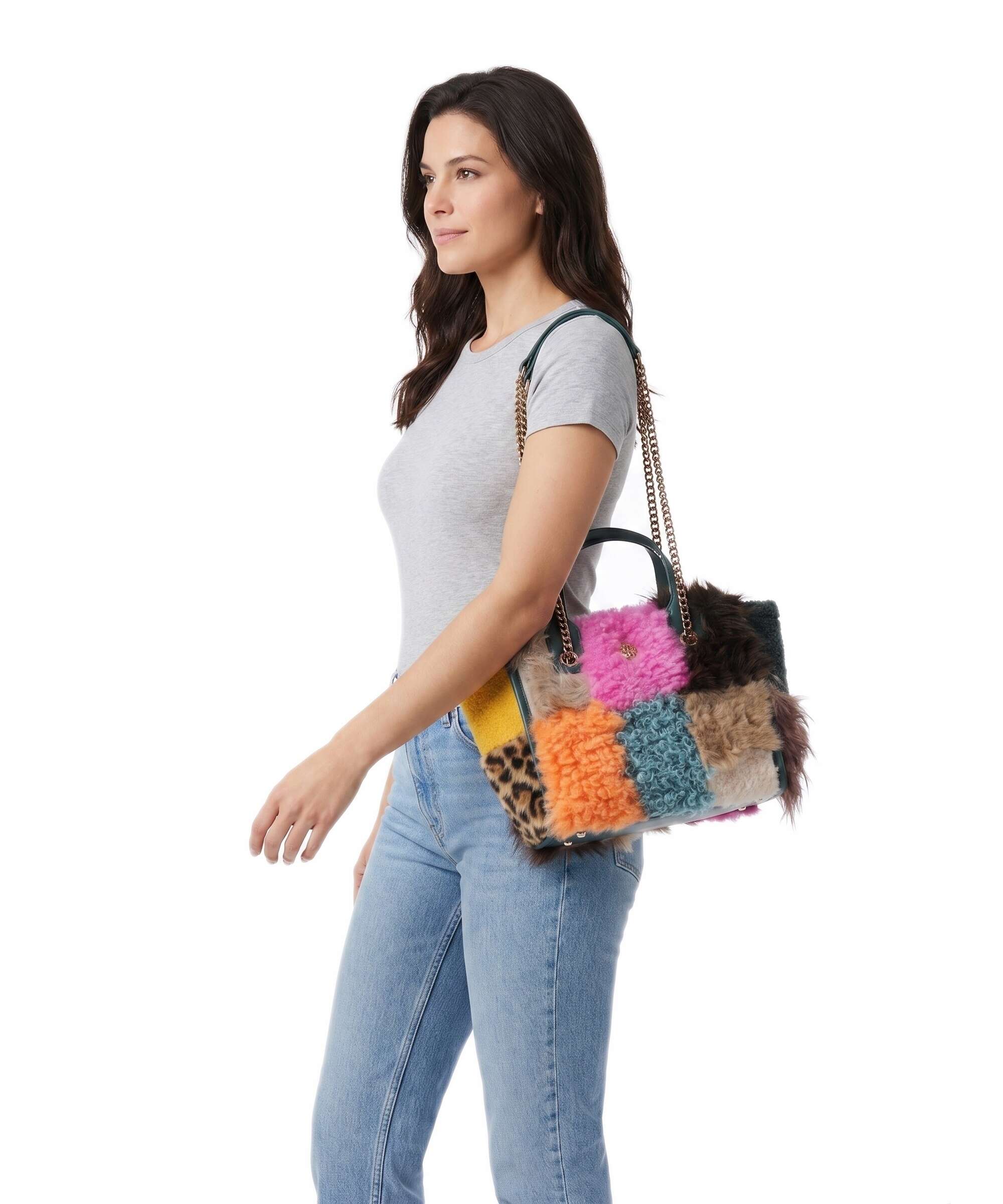 Kurt Geiger Hoxton Small Borsa shopper multi/other - Image 3