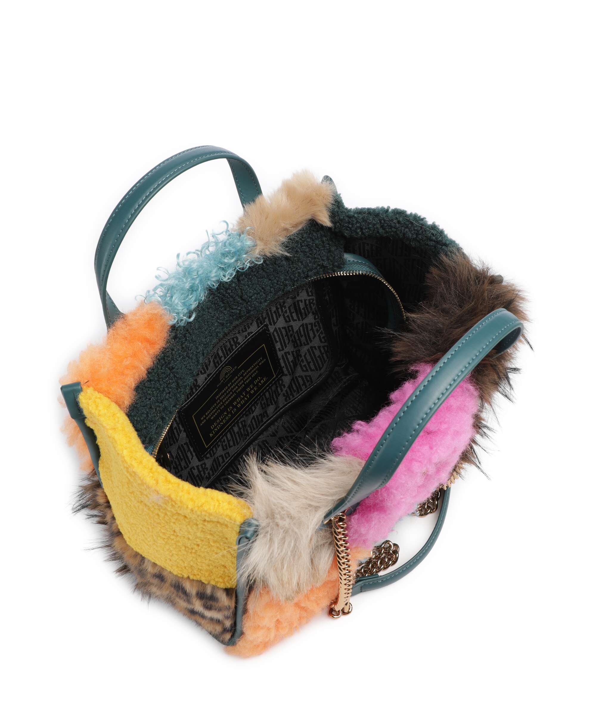 Kurt Geiger Hoxton Small Borsa shopper multi/other - Image 5