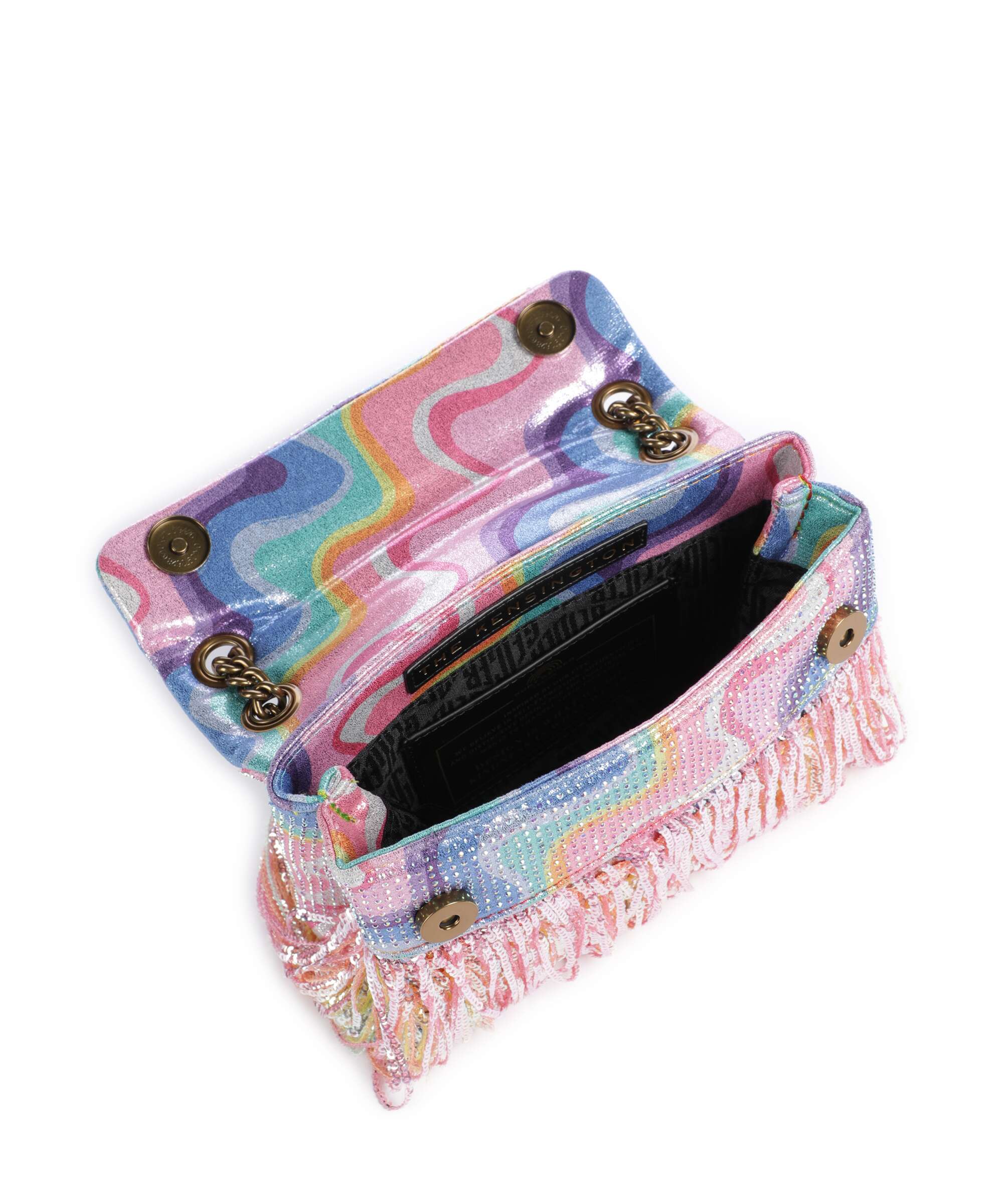 Kurt Geiger Kensington Mini Borsa a spalla multi - Image 7