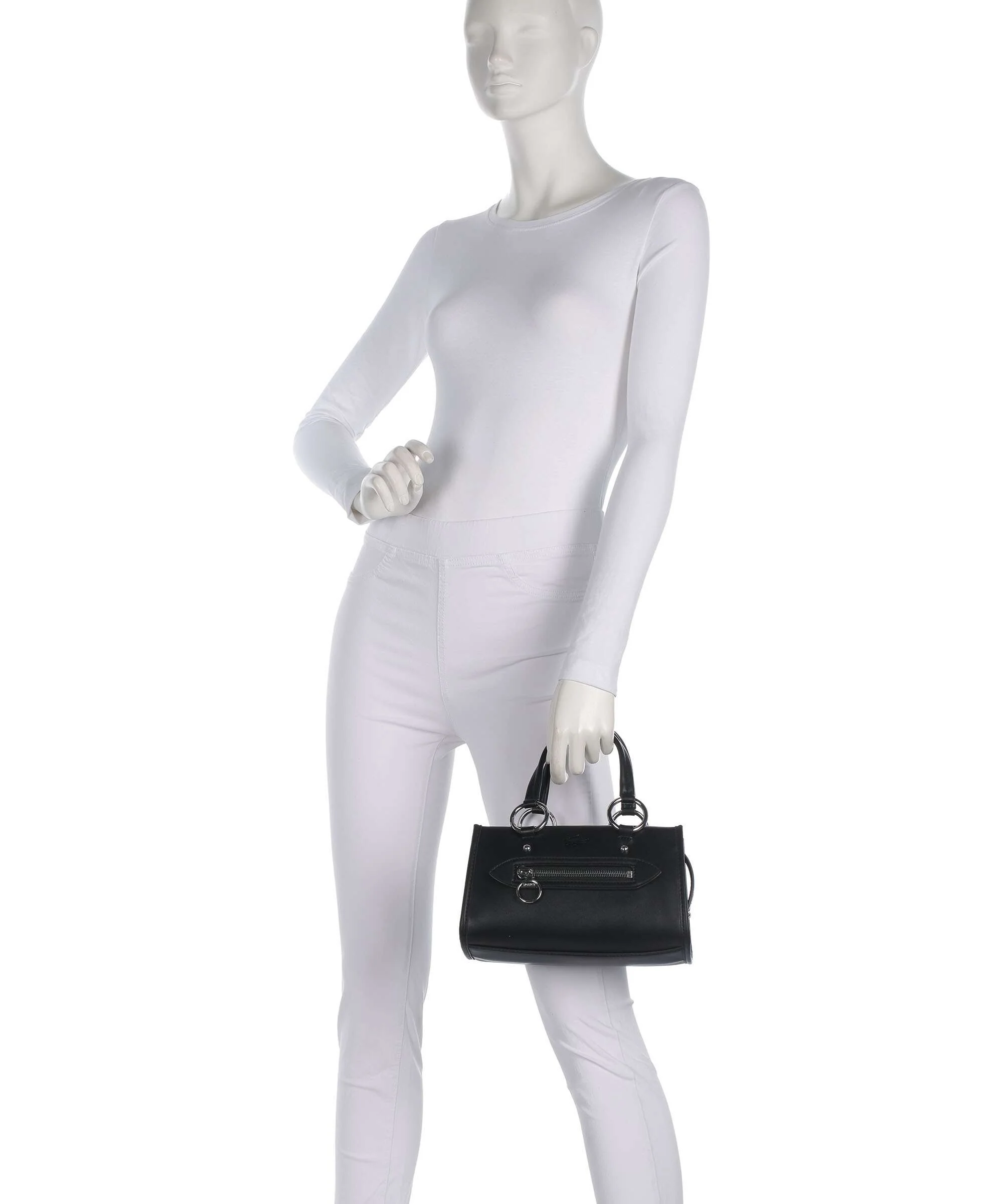 Lacoste Celys Borsa a mano noir - Image 3