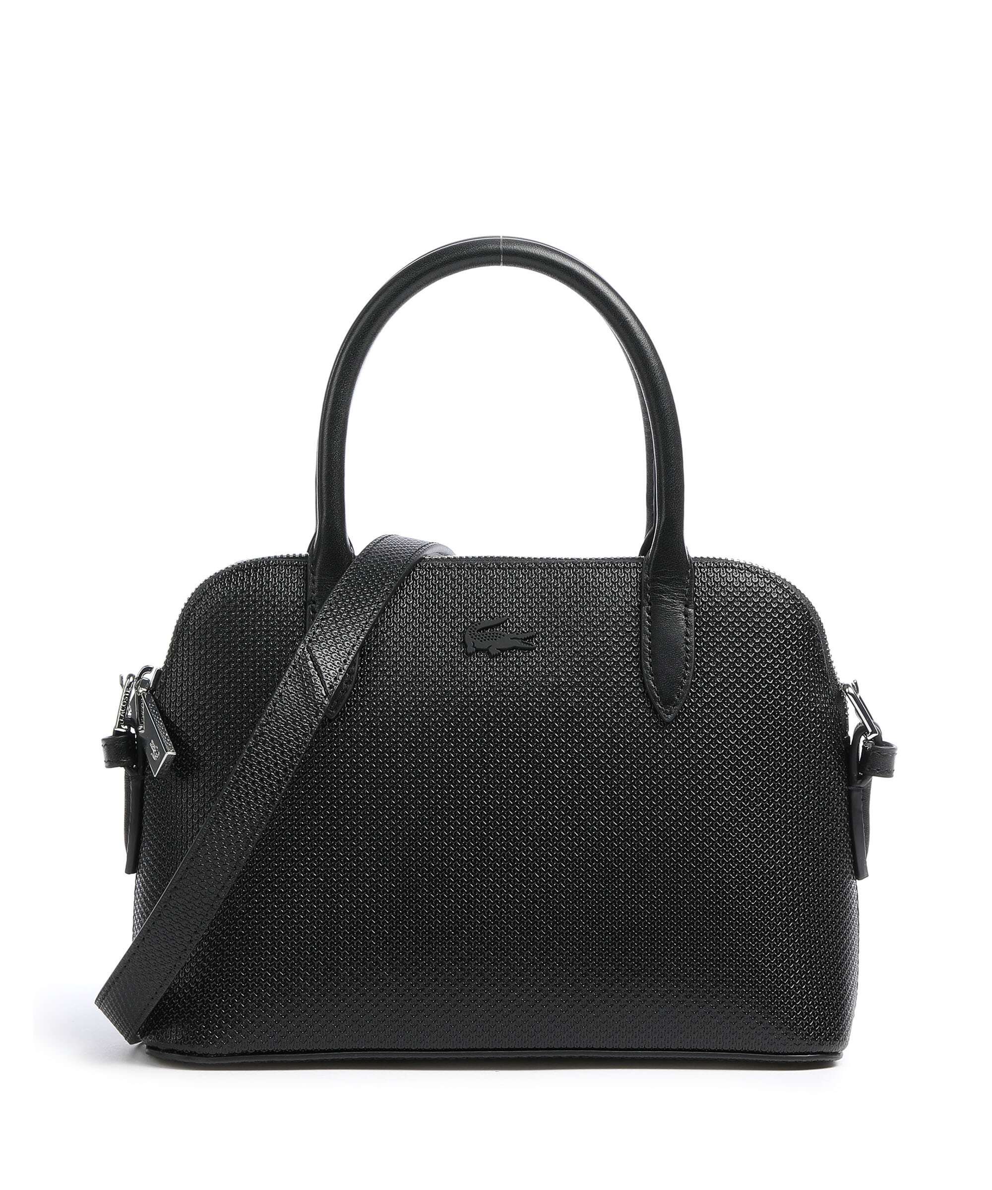 Lacoste Chantaco Borsa a mano noir