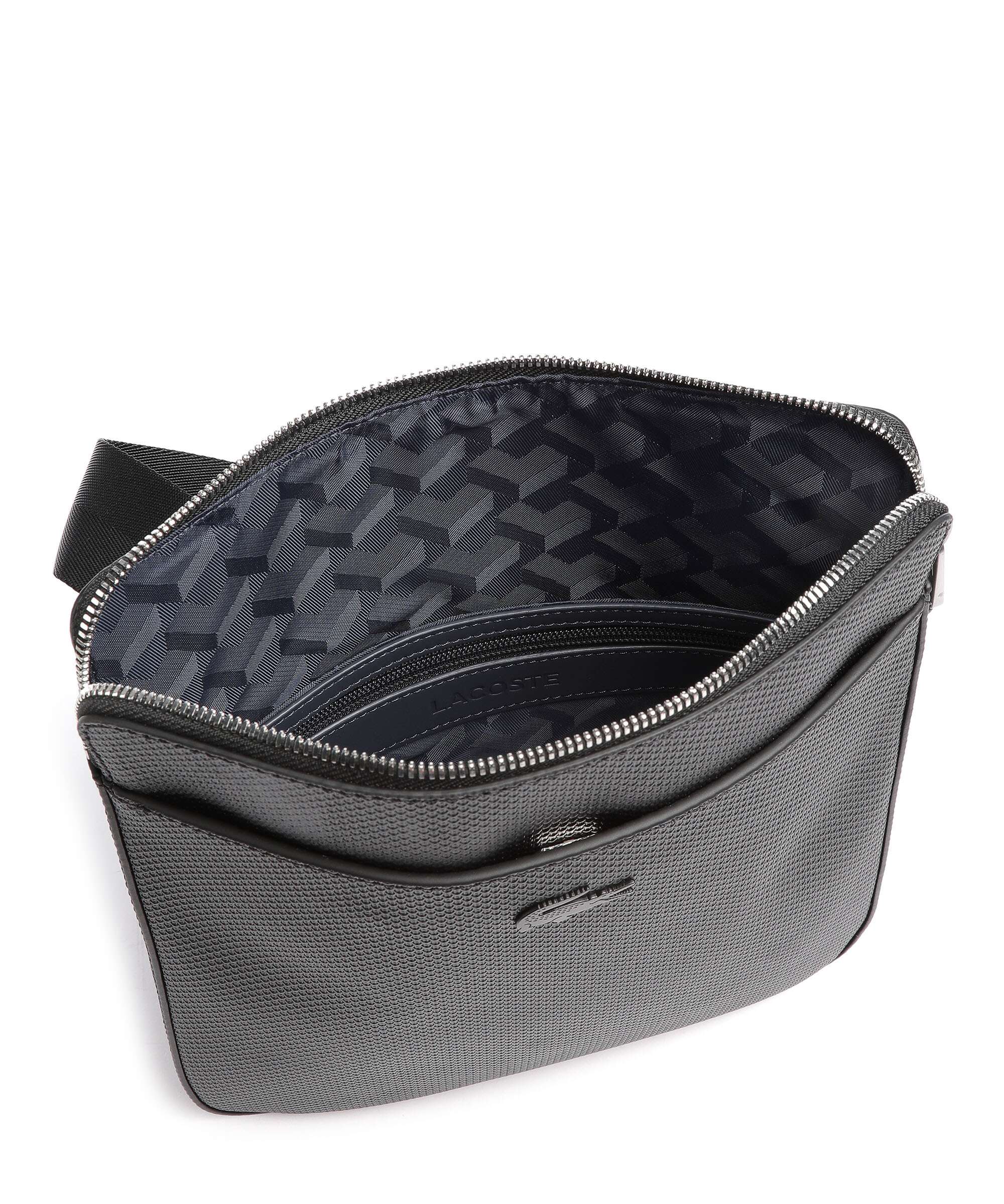 Lacoste Chantaco Borsa a tracolla black - Image 5