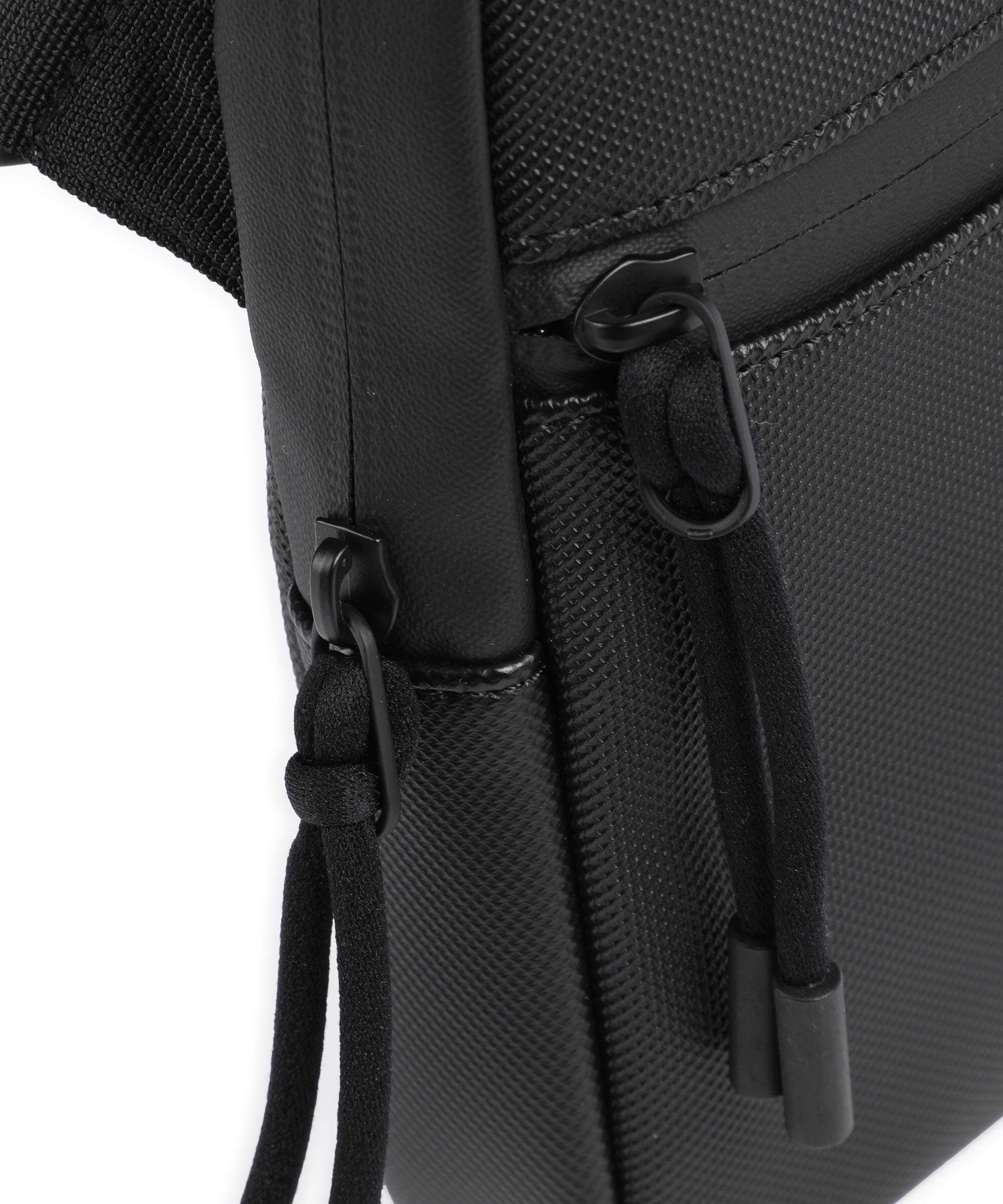 Lacoste LCST Borsa a tracolla noir - Image 4