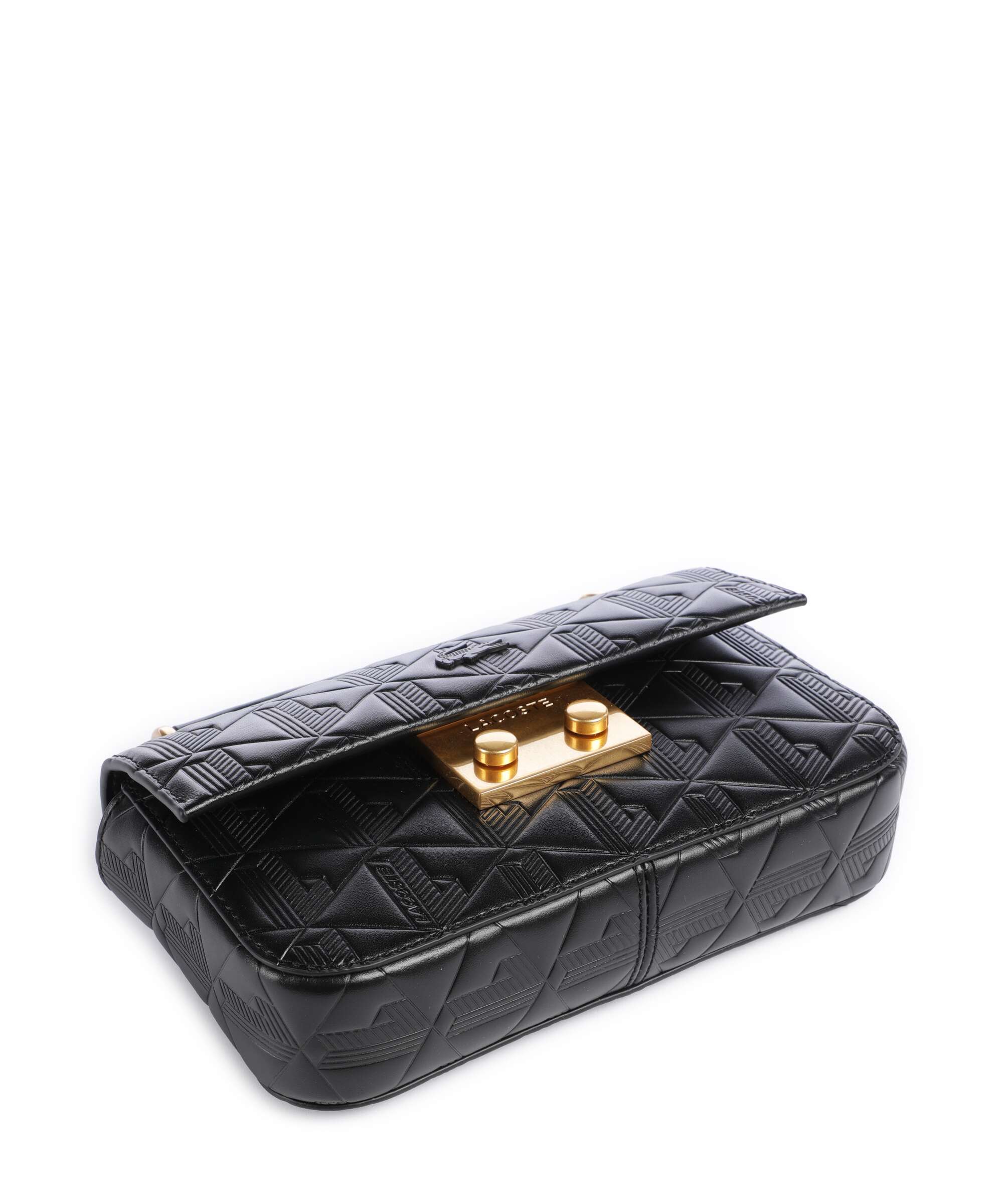 Lacoste Maheki Borsa a tracolla noir - Image 4