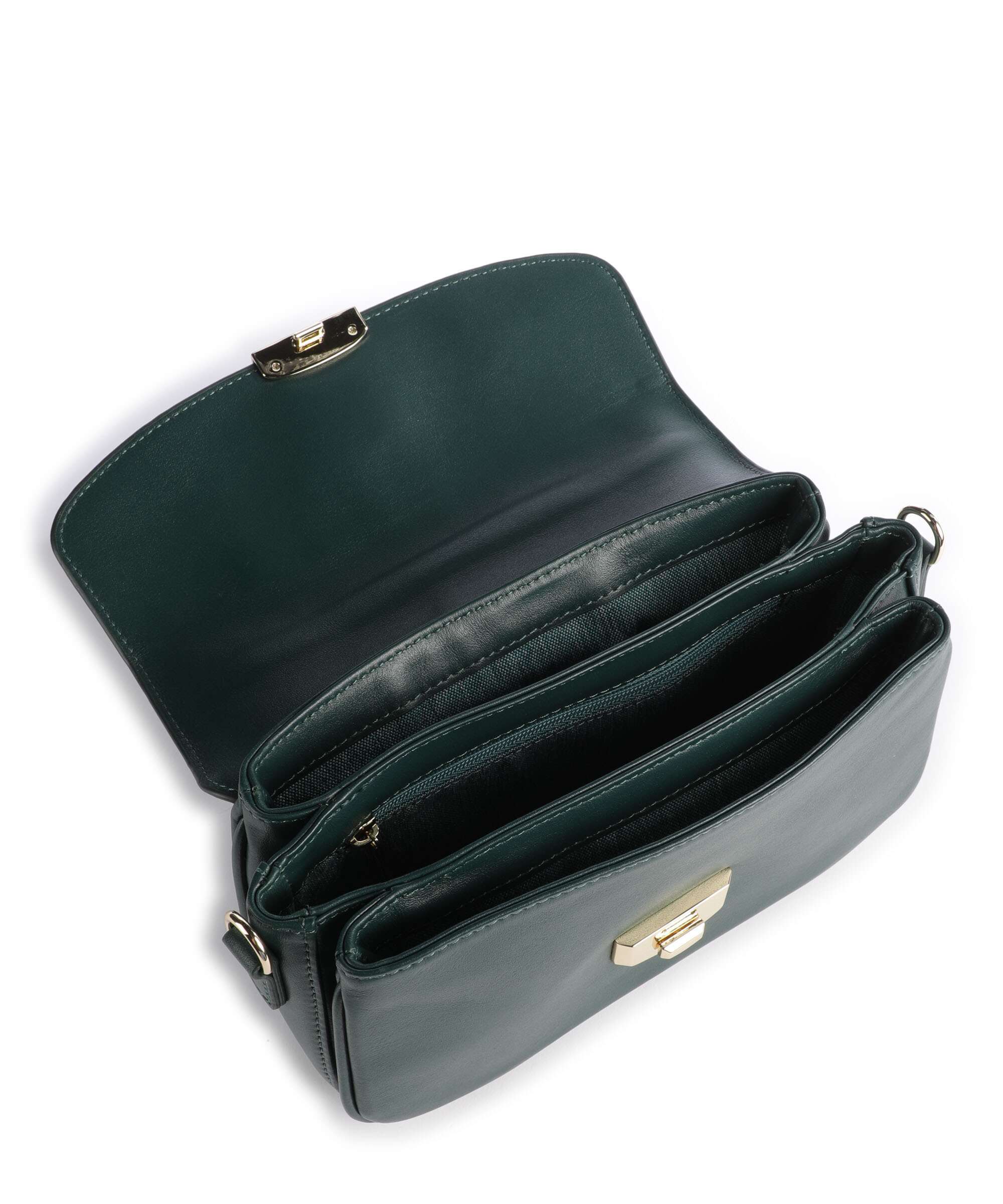 Lancaster Donna Fia Borsa a tracolla vertfoncé - Image 6