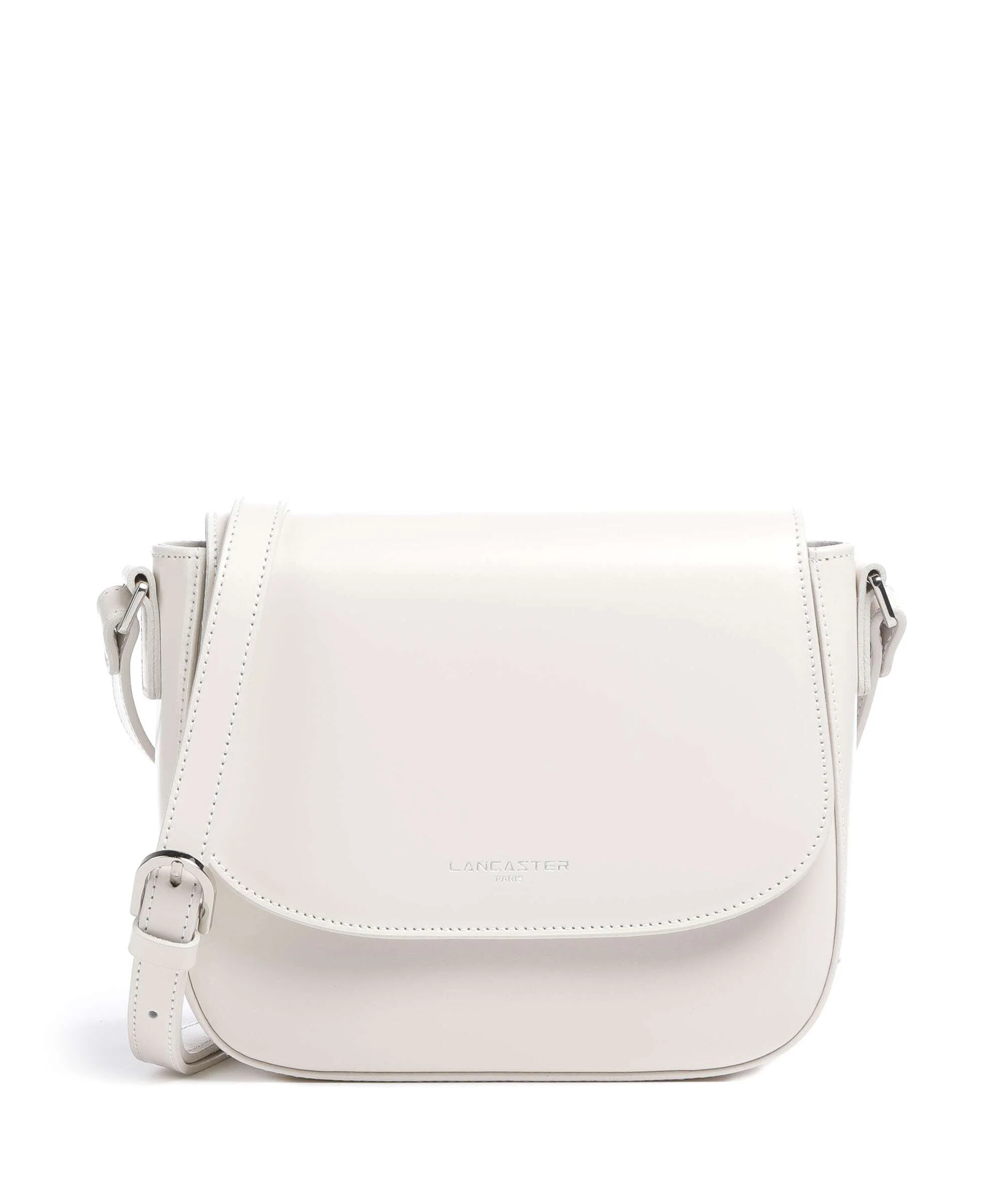 Lancaster Suave Even Borsa a tracolla ecru