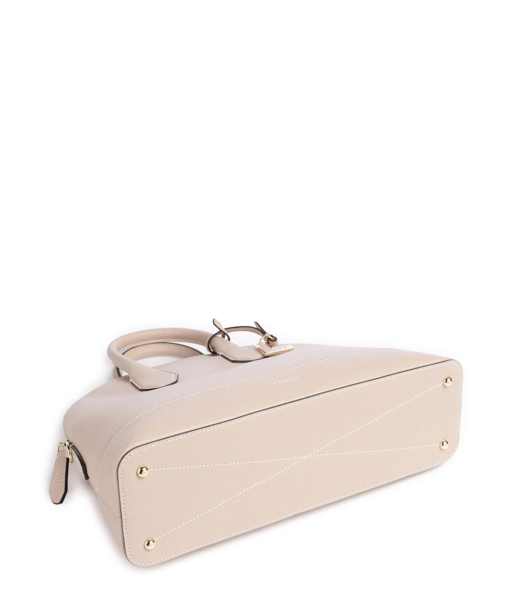 Lancel Belleville M Borsa a mano cappuccino - Image 4