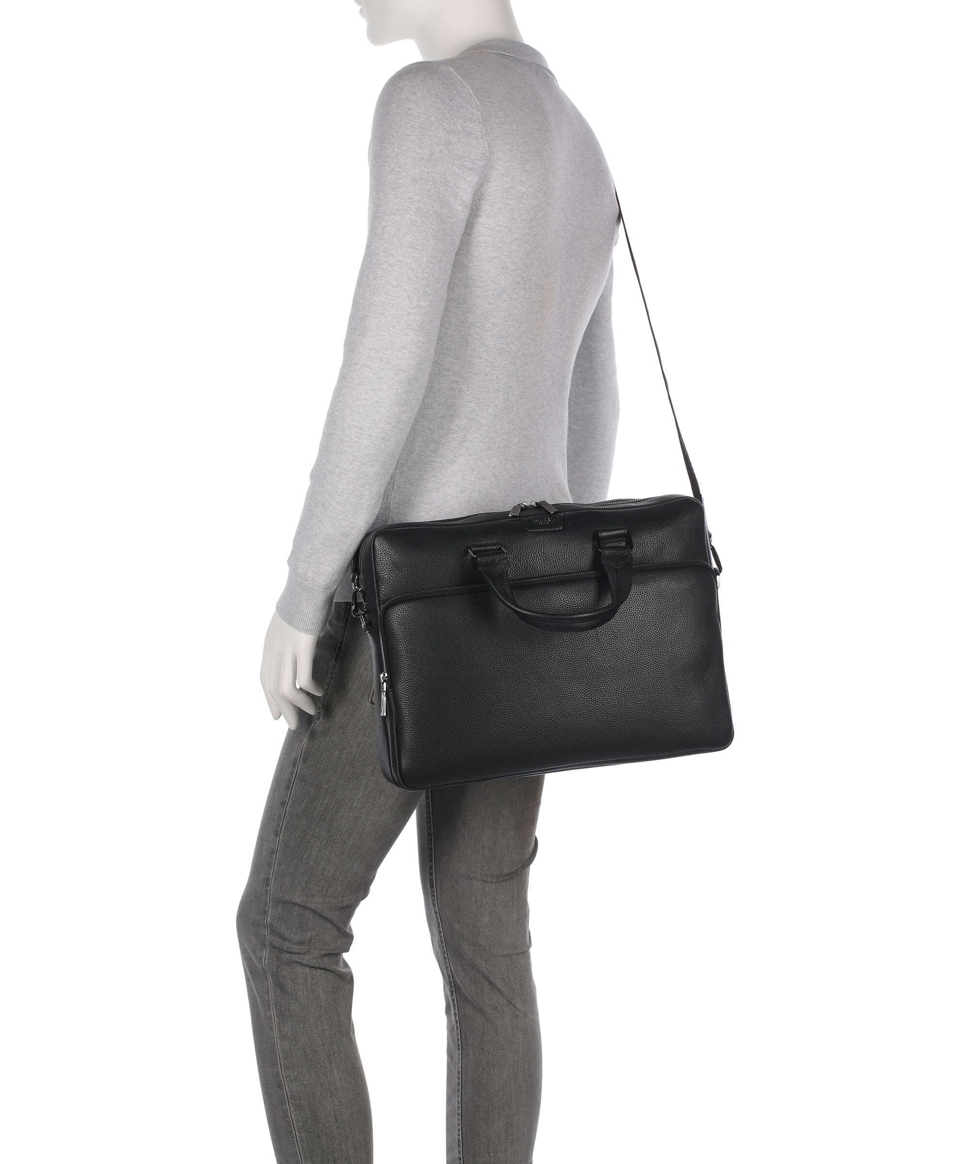 Lancel Côme Cartella black - Image 3