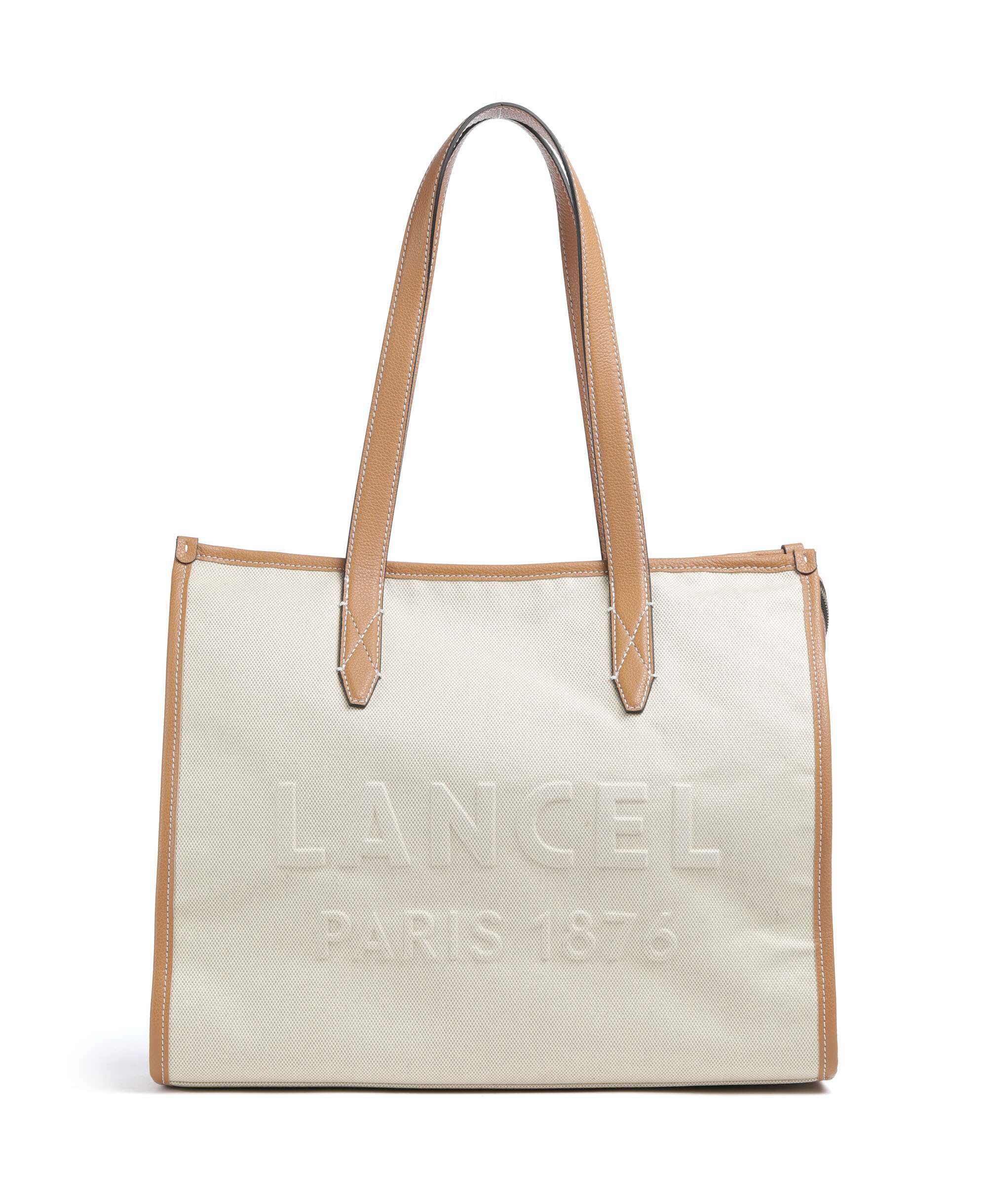 Lancel Jour Borsa shopper natural/camel