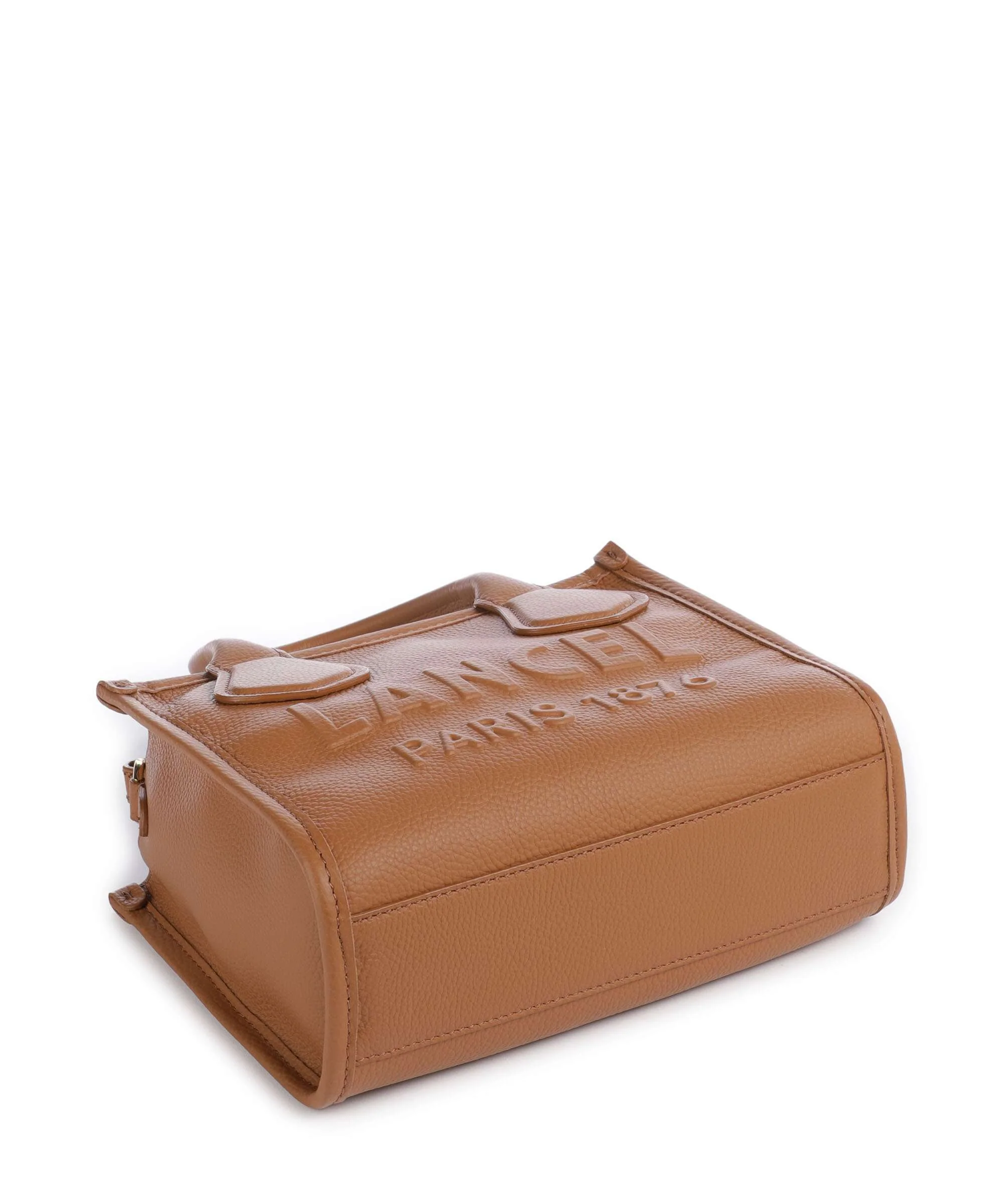 Lancel Jour S Borsa a mano camel - Image 4