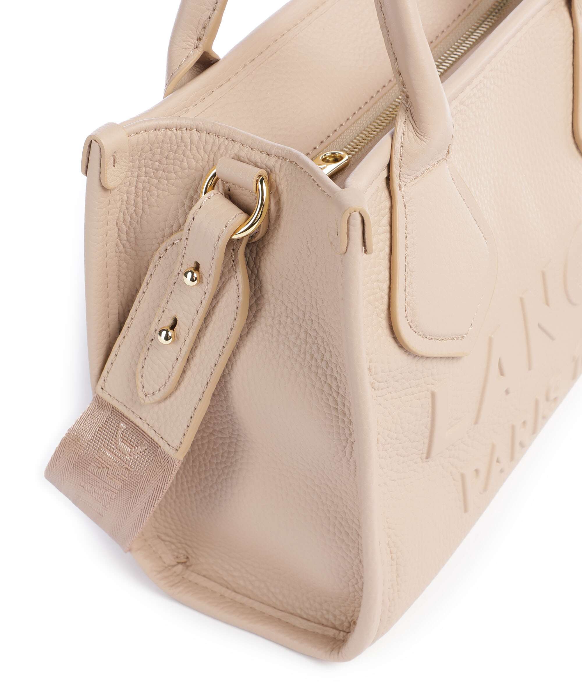 Lancel Jour S Borsa a mano cappuccino - Image 4