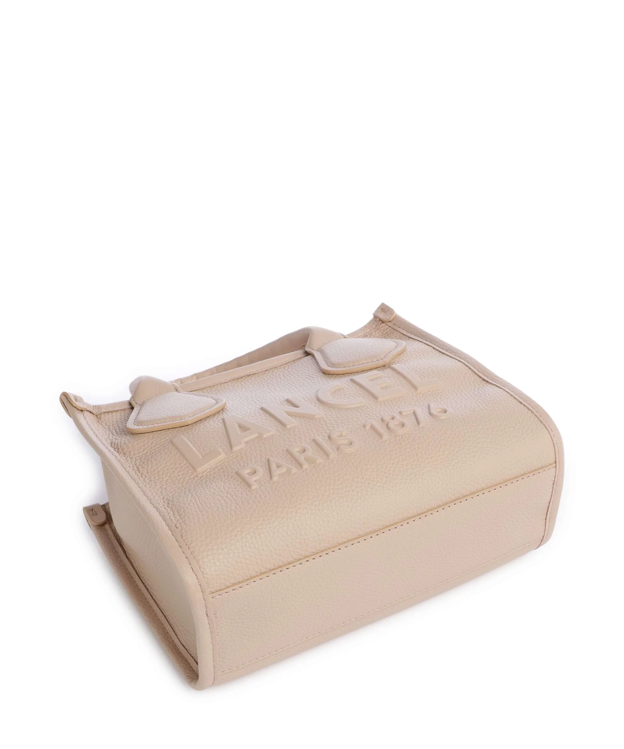 Lancel Jour S Borsa a mano cappuccino - Image 5