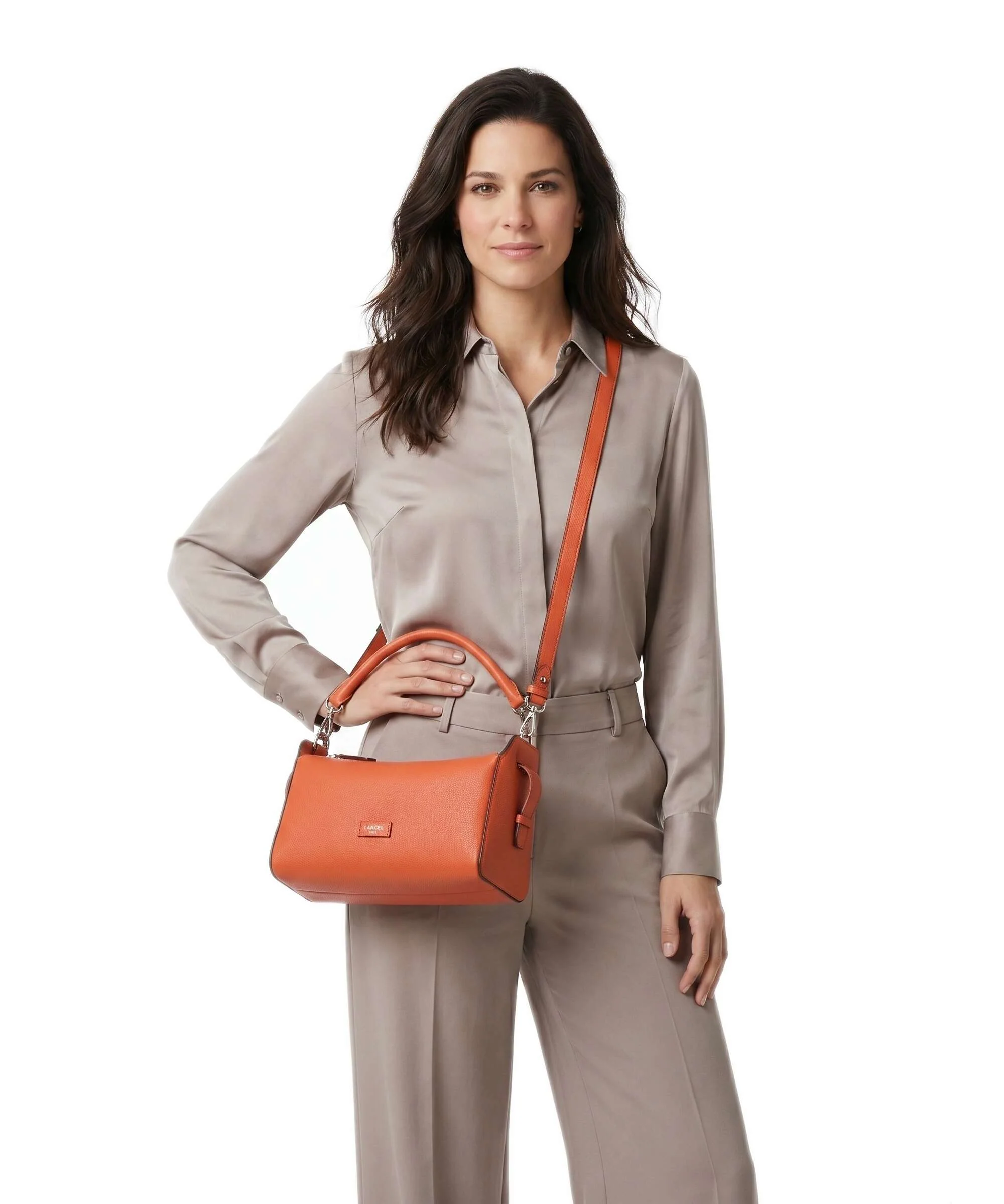 Lancel Louison M Borsa a spalla sunrise - Image 3