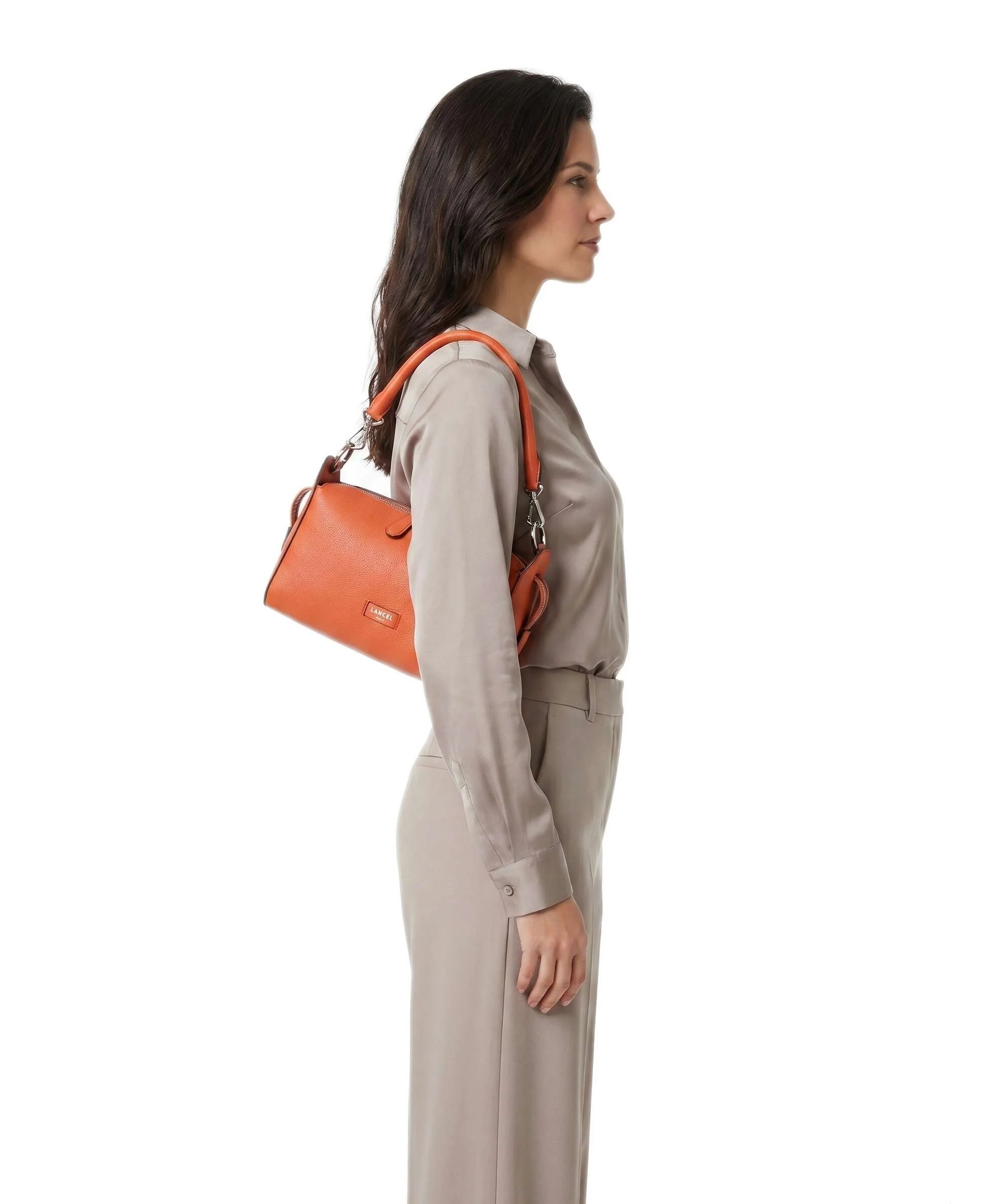 Lancel Louison M Borsa a spalla sunrise - Image 4