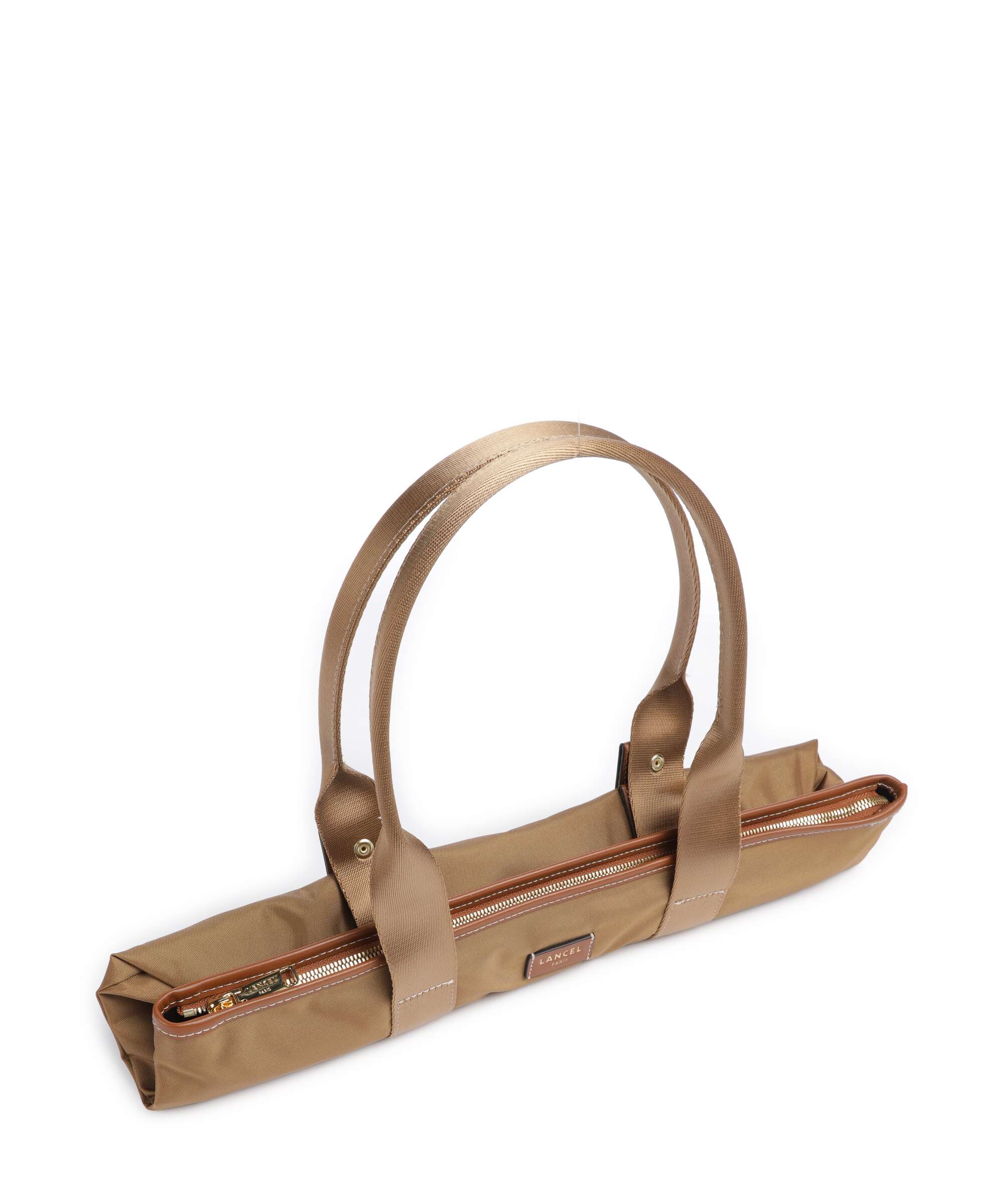 Lancel Mistral M Borsa shopper beige - Image 6