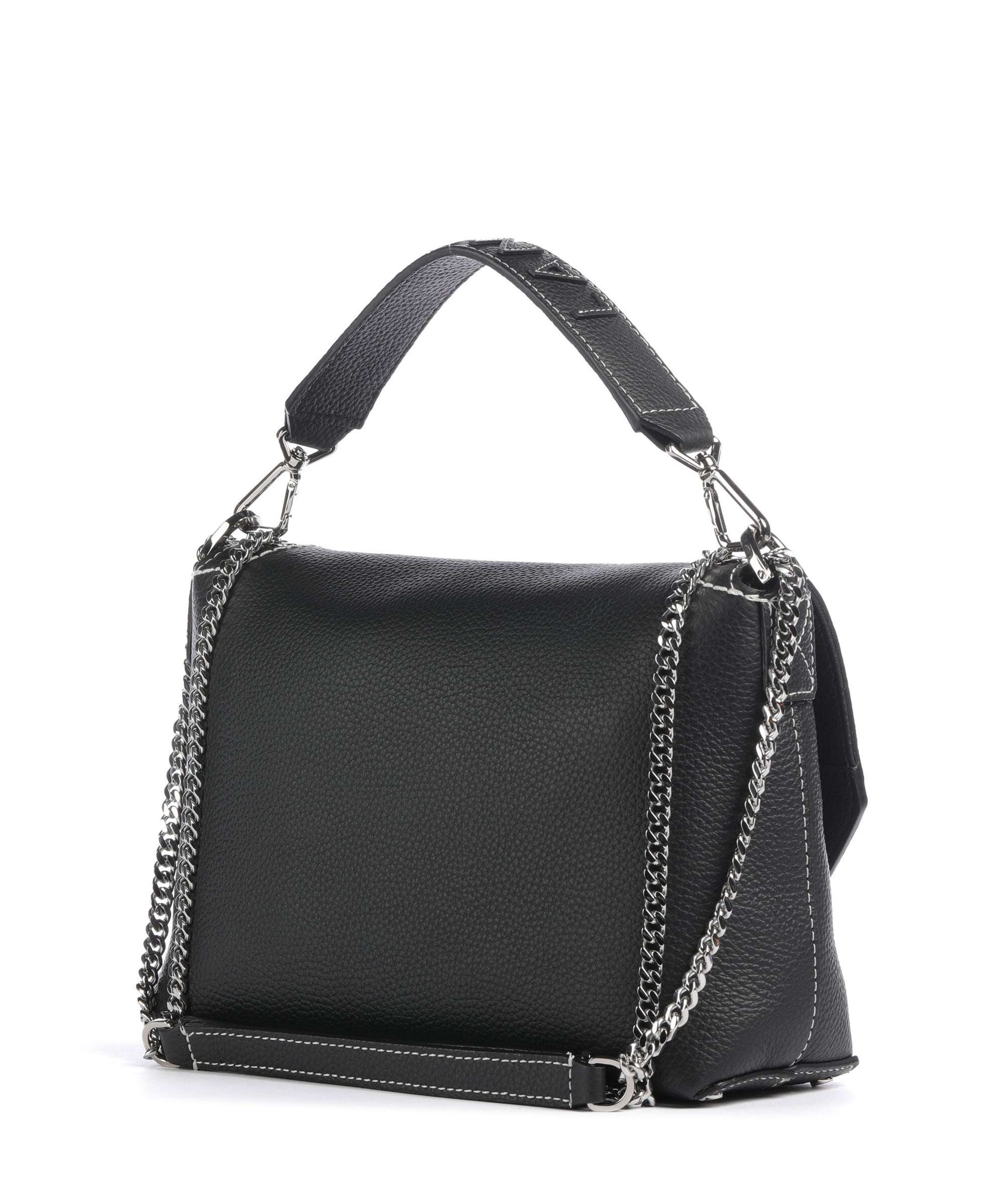 Lancel Ninon M Borsa a spalla black - Image 2