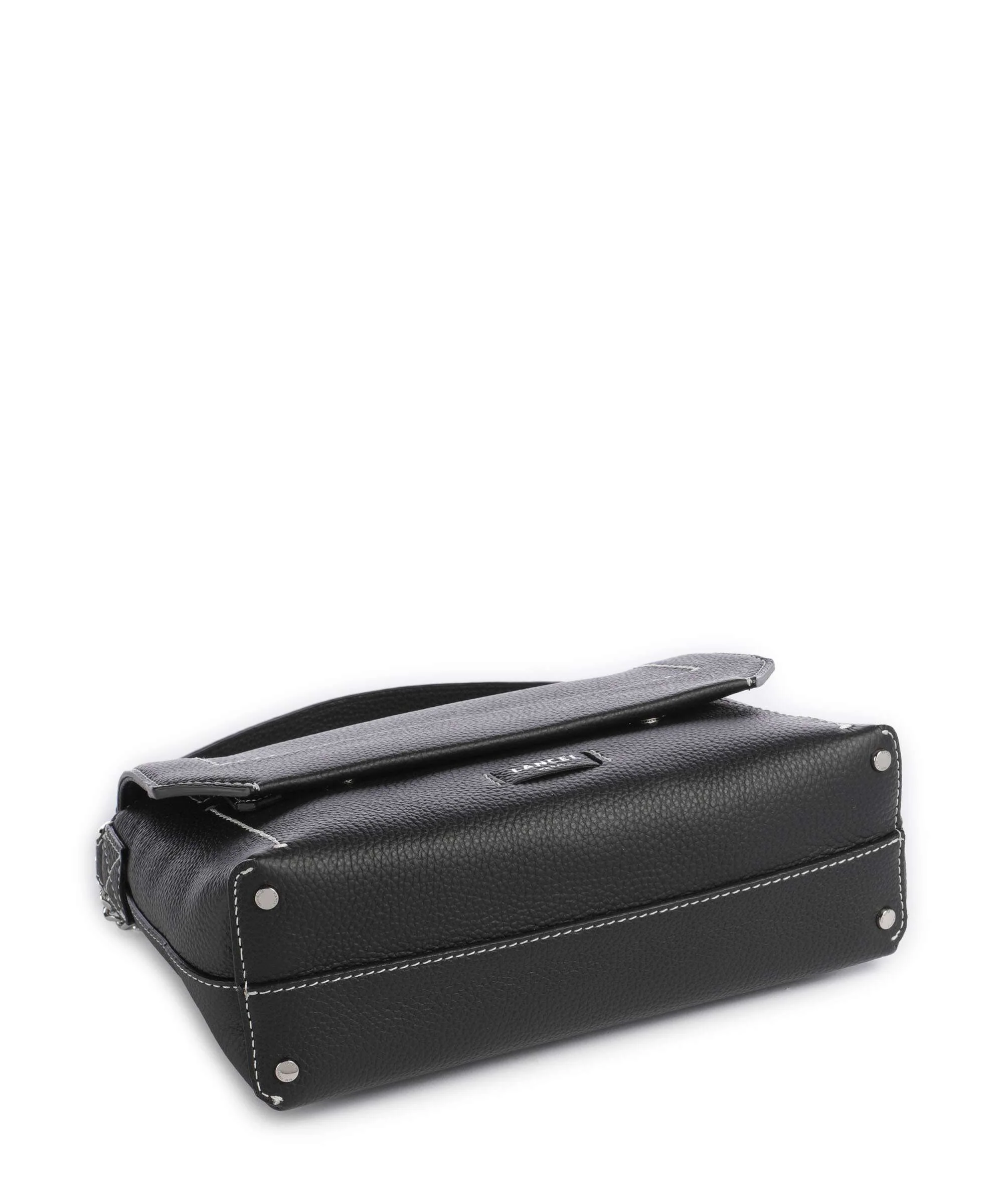 Lancel Ninon M Borsa a spalla black - Image 6