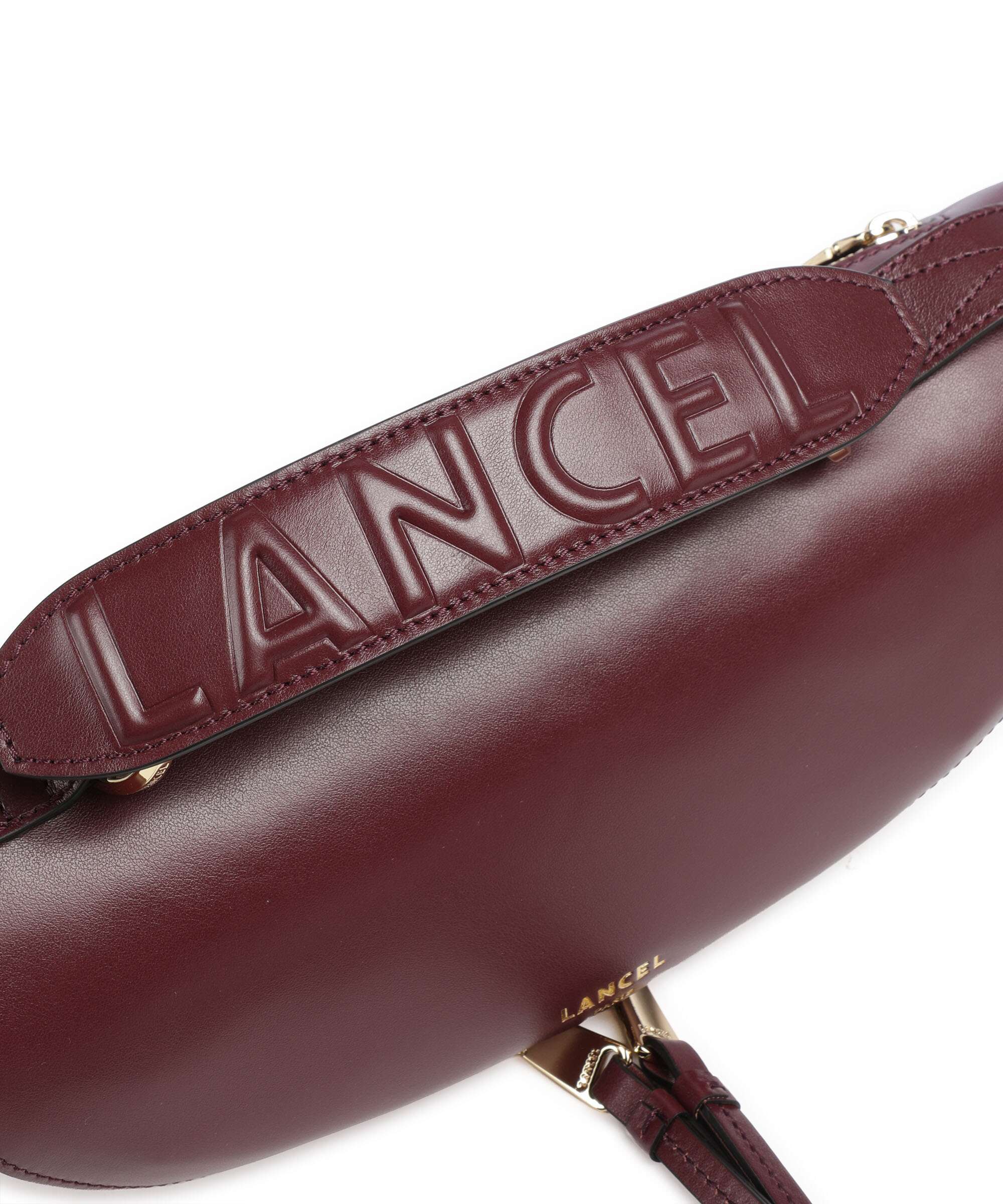Lancel Origami S Borsa a tracolla cassis - Image 4