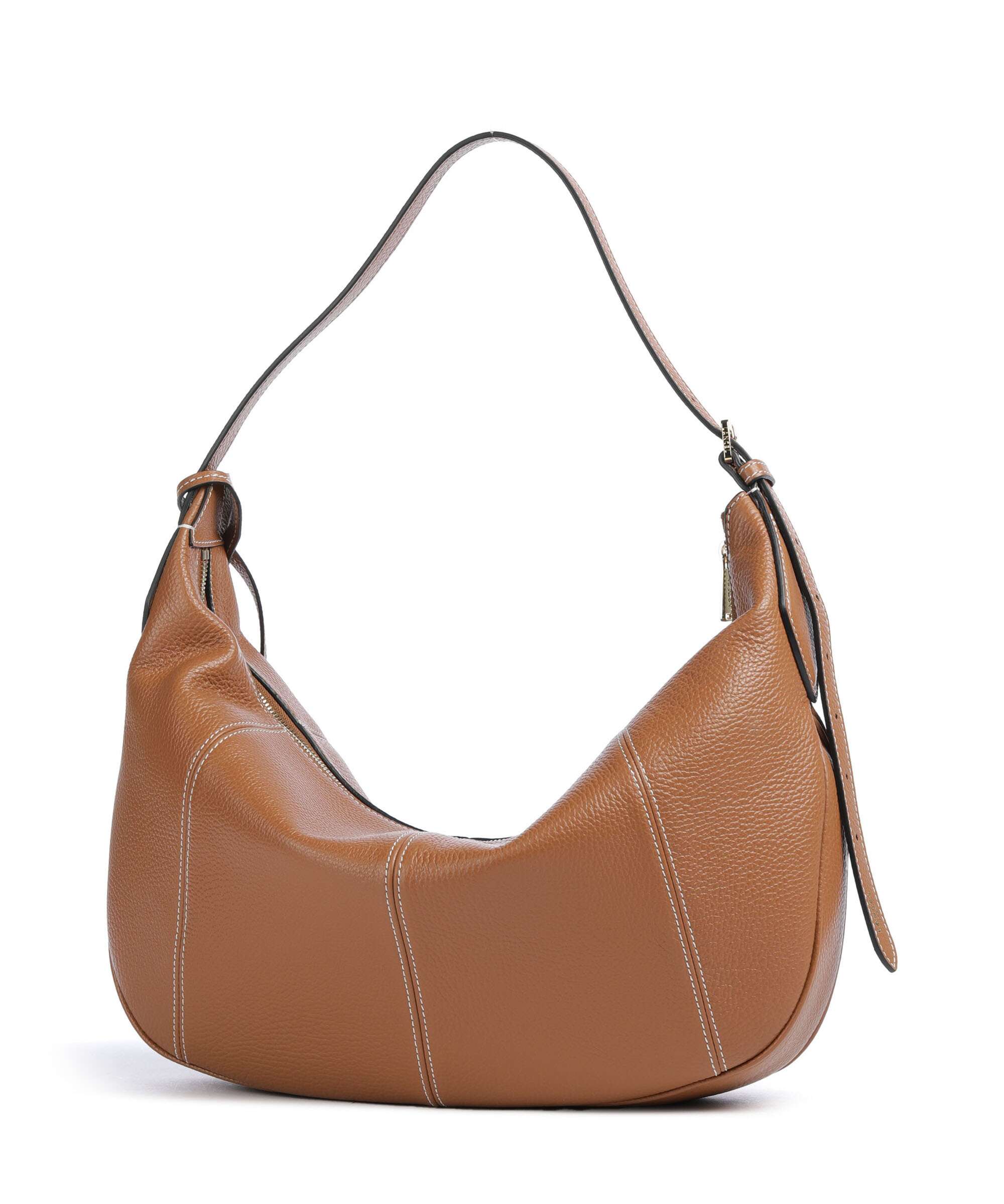 Lancel Victoire L Borsa hobo camel - Image 2
