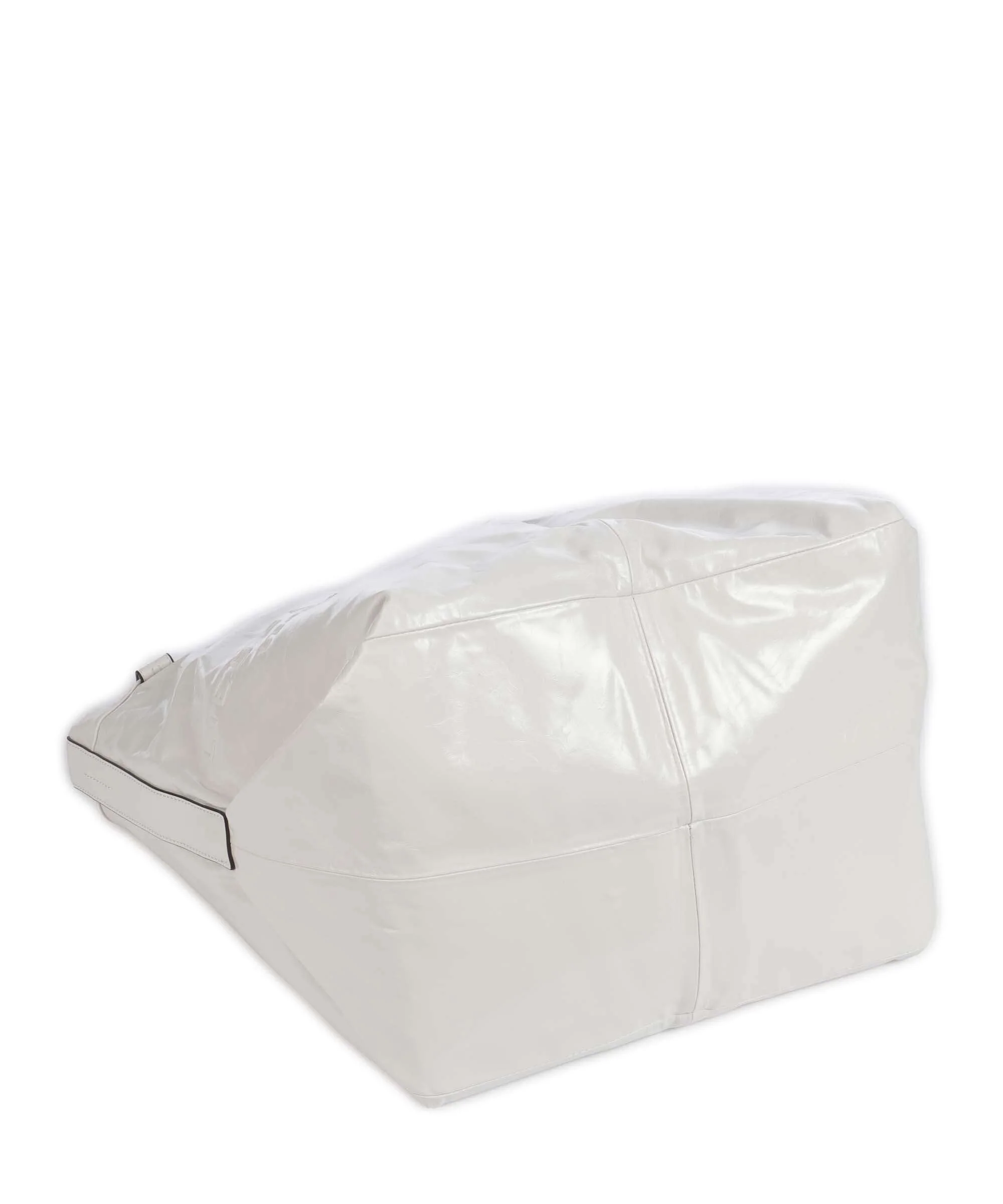 Liebeskind Elvira Paper Touch Crinkle L Borsa shopper arctic - Image 5