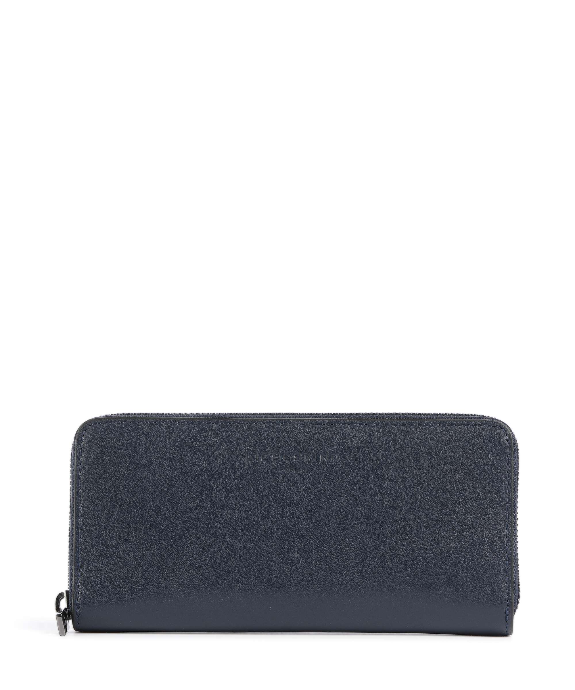 Liebeskind Gigi Soft Nappa L Portafoglio peacoat