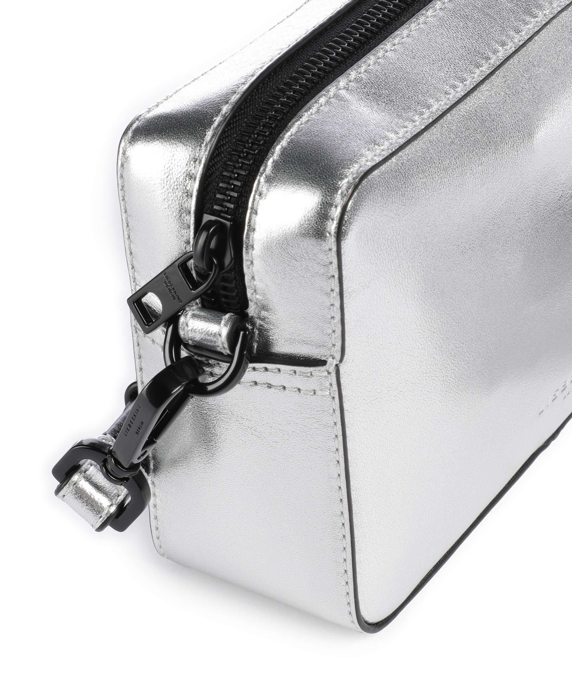 Liebeskind Hilla S Borsa a tracolla silver - Image 4