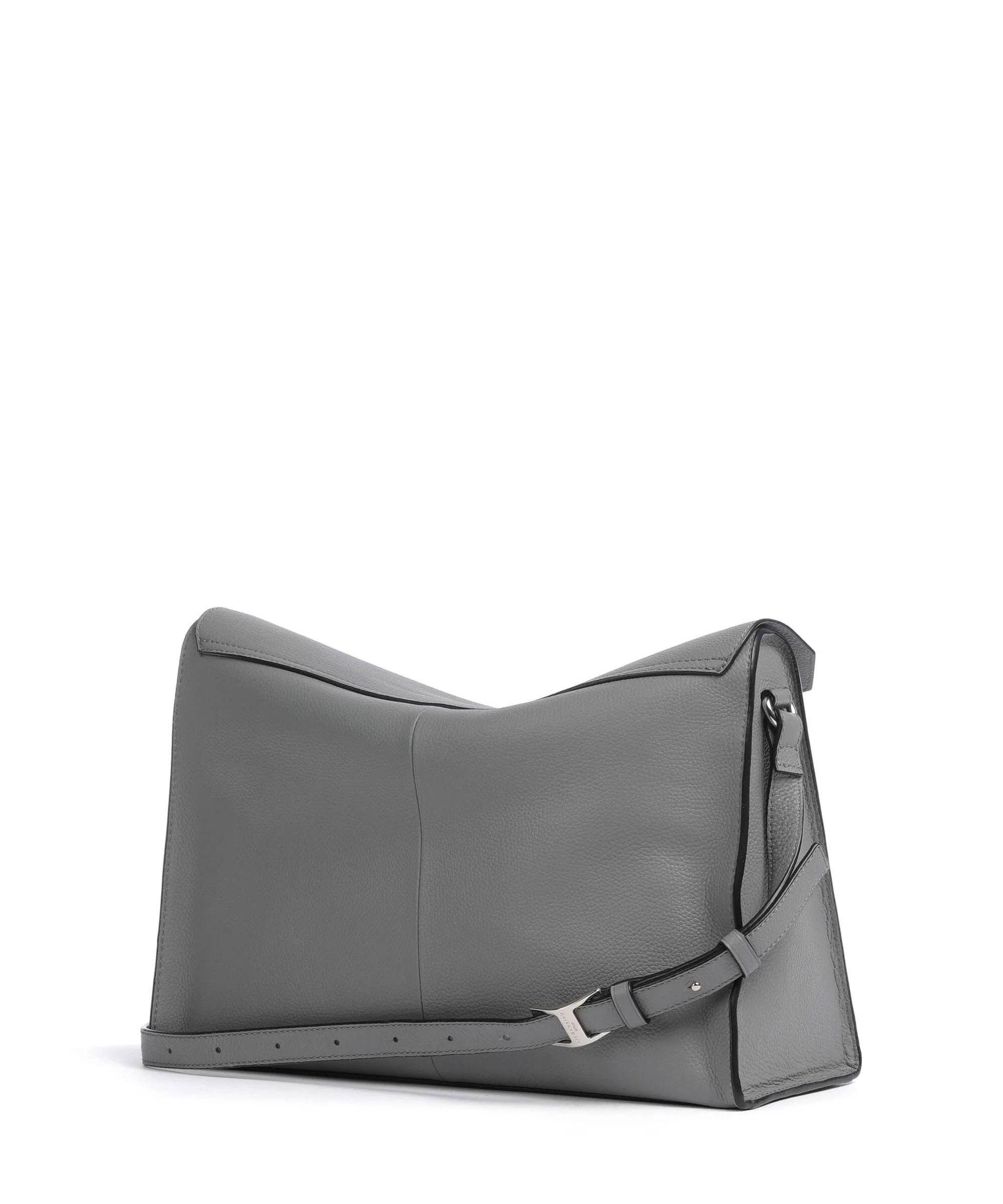 Liebeskind Lora Small Pebble M Borsa a spalla grigio - Image 2