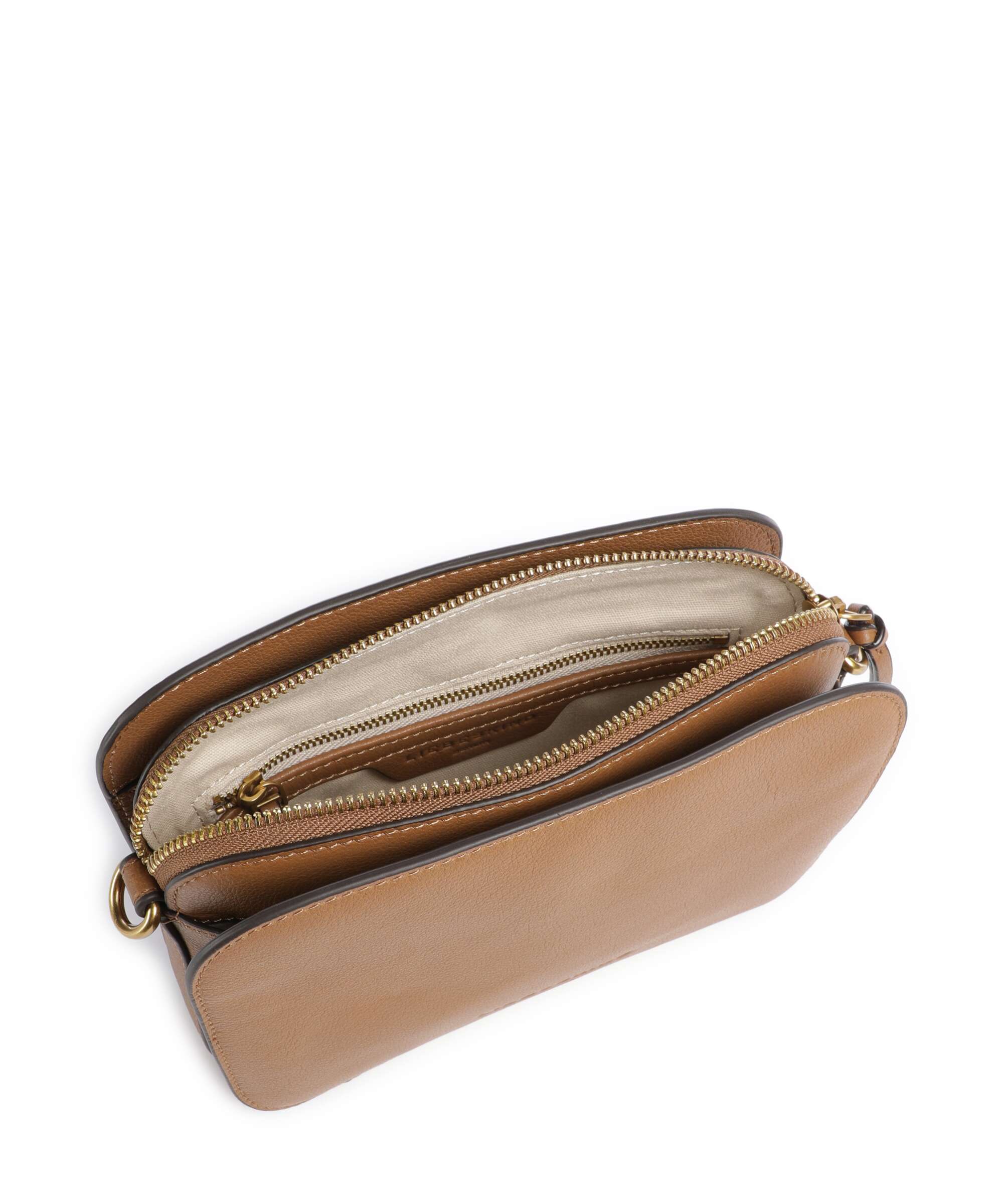 Liebeskind Luka Harris S Borsa a tracolla sepia - Image 6
