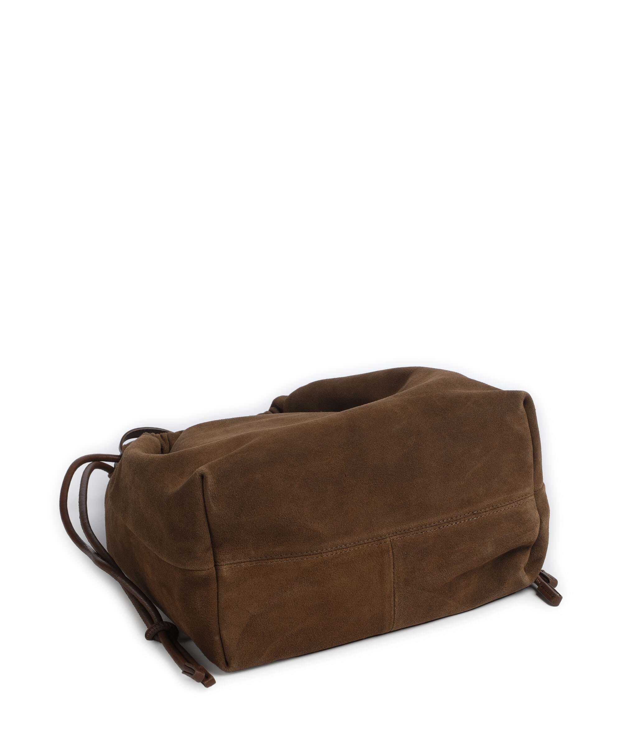 Liebeskind Lya Suede M Borsa a secchiello safari - Image 4