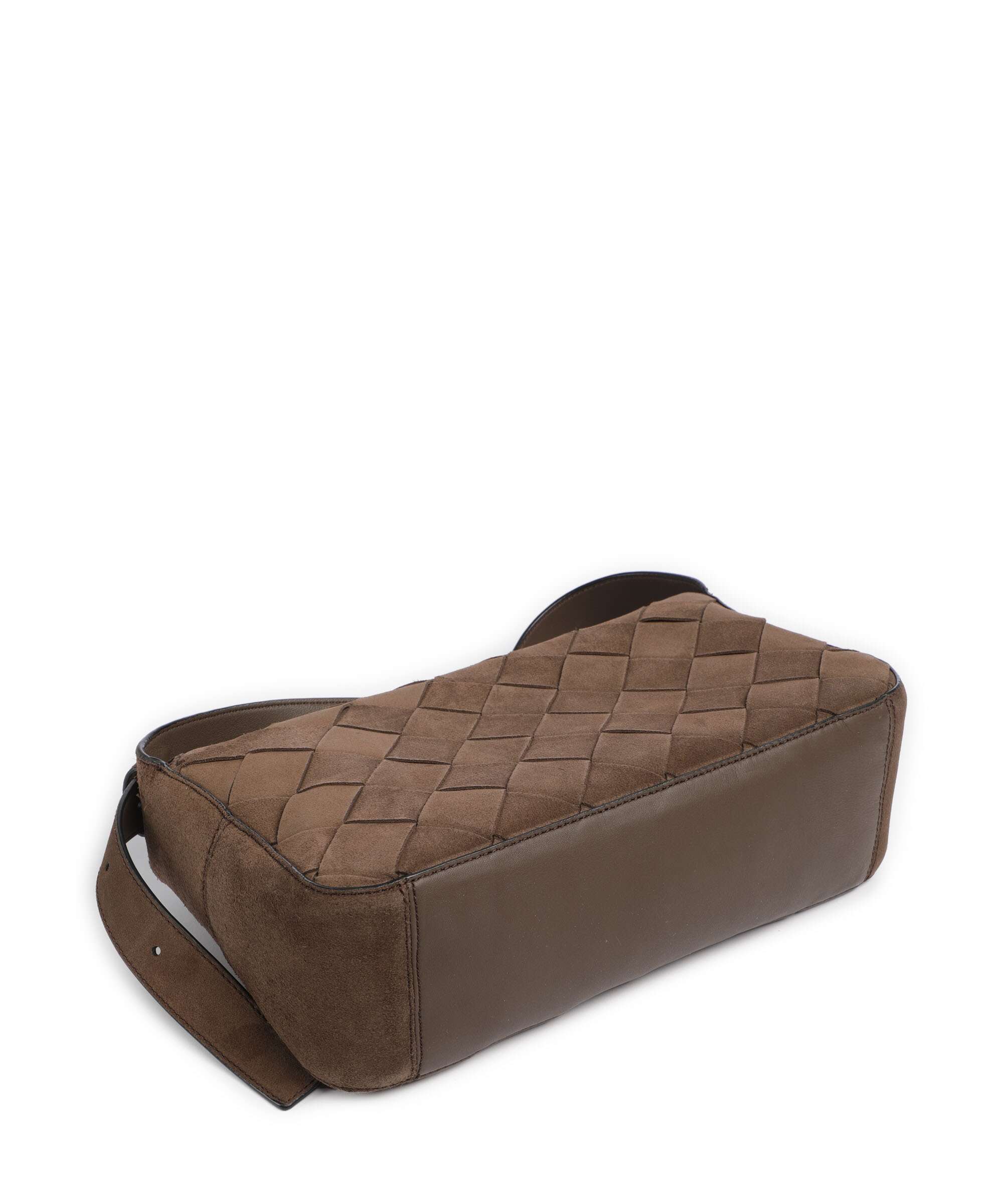 Liebeskind Sky II Promo Suede S Borsa a spalla roasted coconut - Image 5