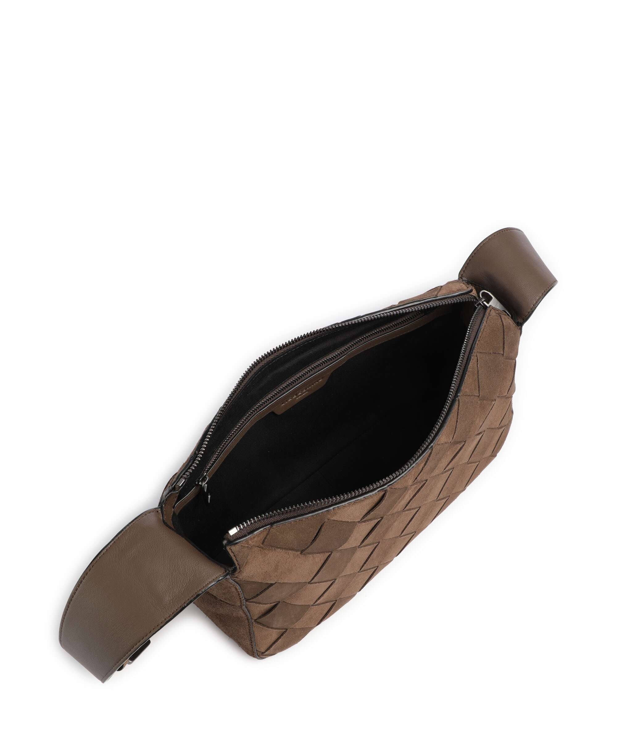 Liebeskind Sky II Promo Suede S Borsa a spalla roasted coconut - Image 6