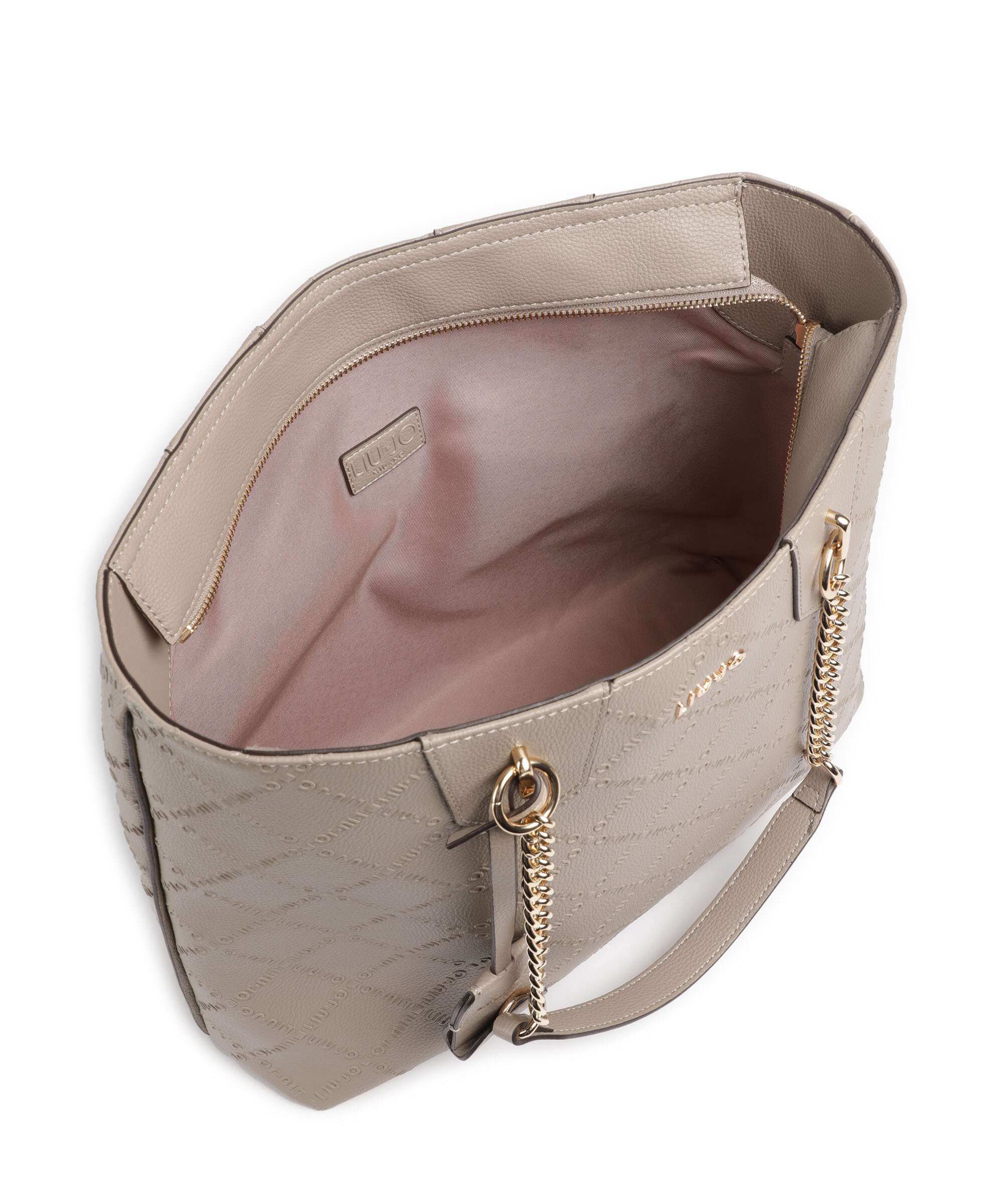 Liu Jo Adonide M Borsa shopper desert taupe - Image 5