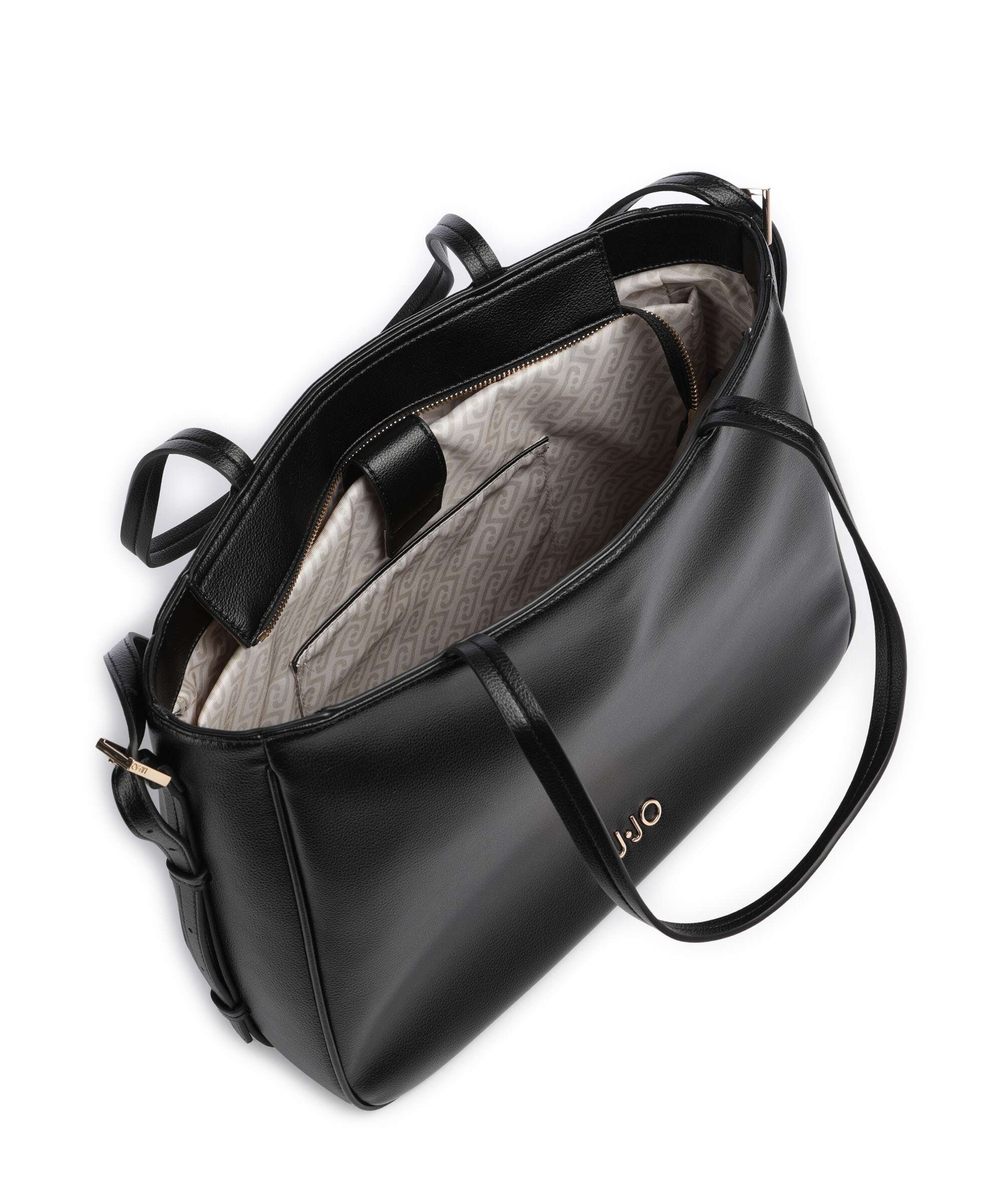 Liu Jo Arezu L Borsa shopper nero - Image 6