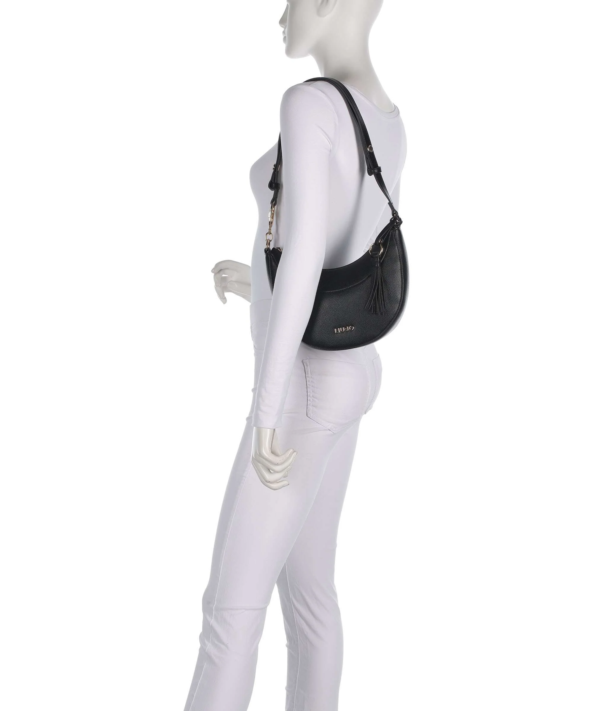 Liu Jo Cirry M Borsa a spalla nero - Image 3