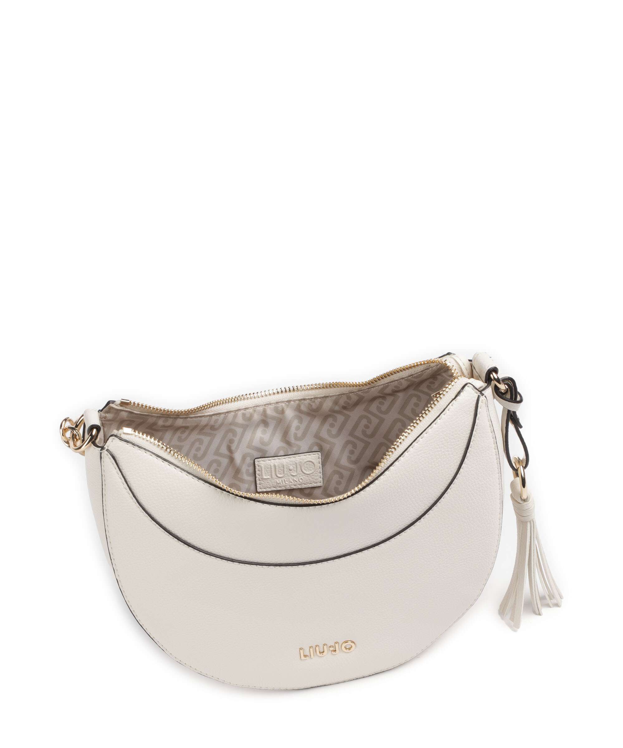 Liu Jo Cirry M Borsa a spalla cream - Image 6