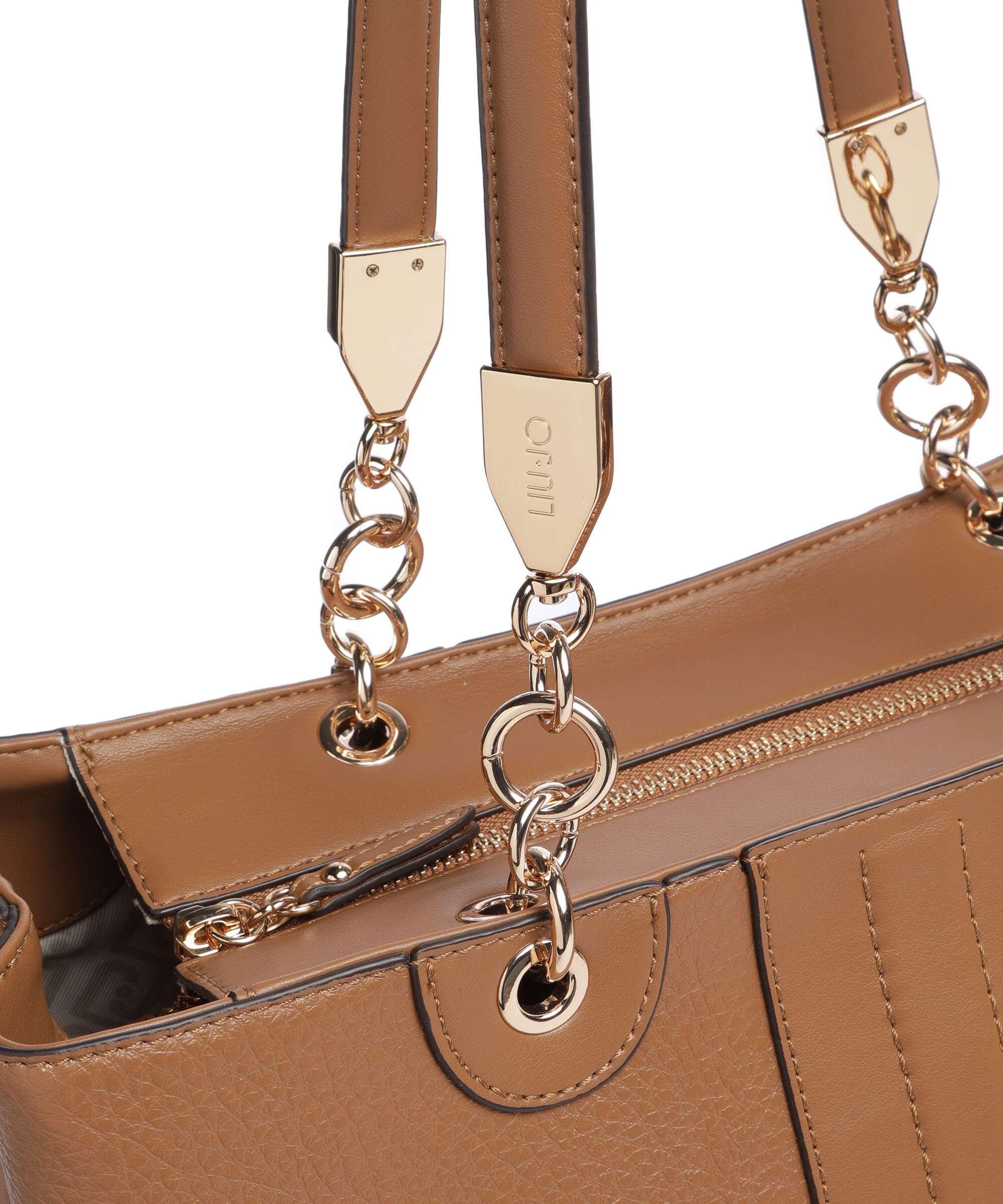 Liu Jo Ematite M Borsa shopper nut - Image 4
