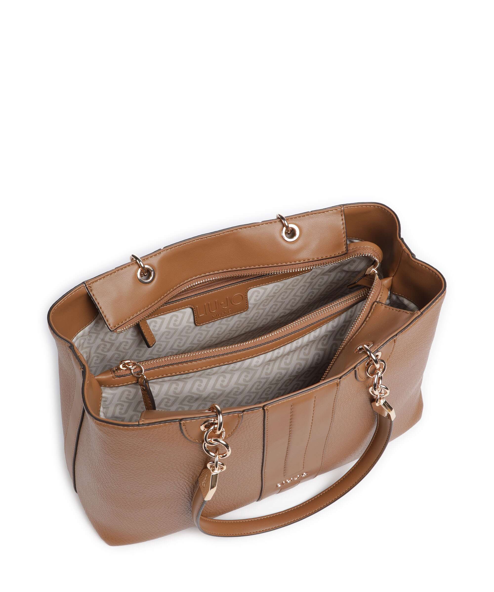 Liu Jo Ematite M Borsa shopper nut - Image 6