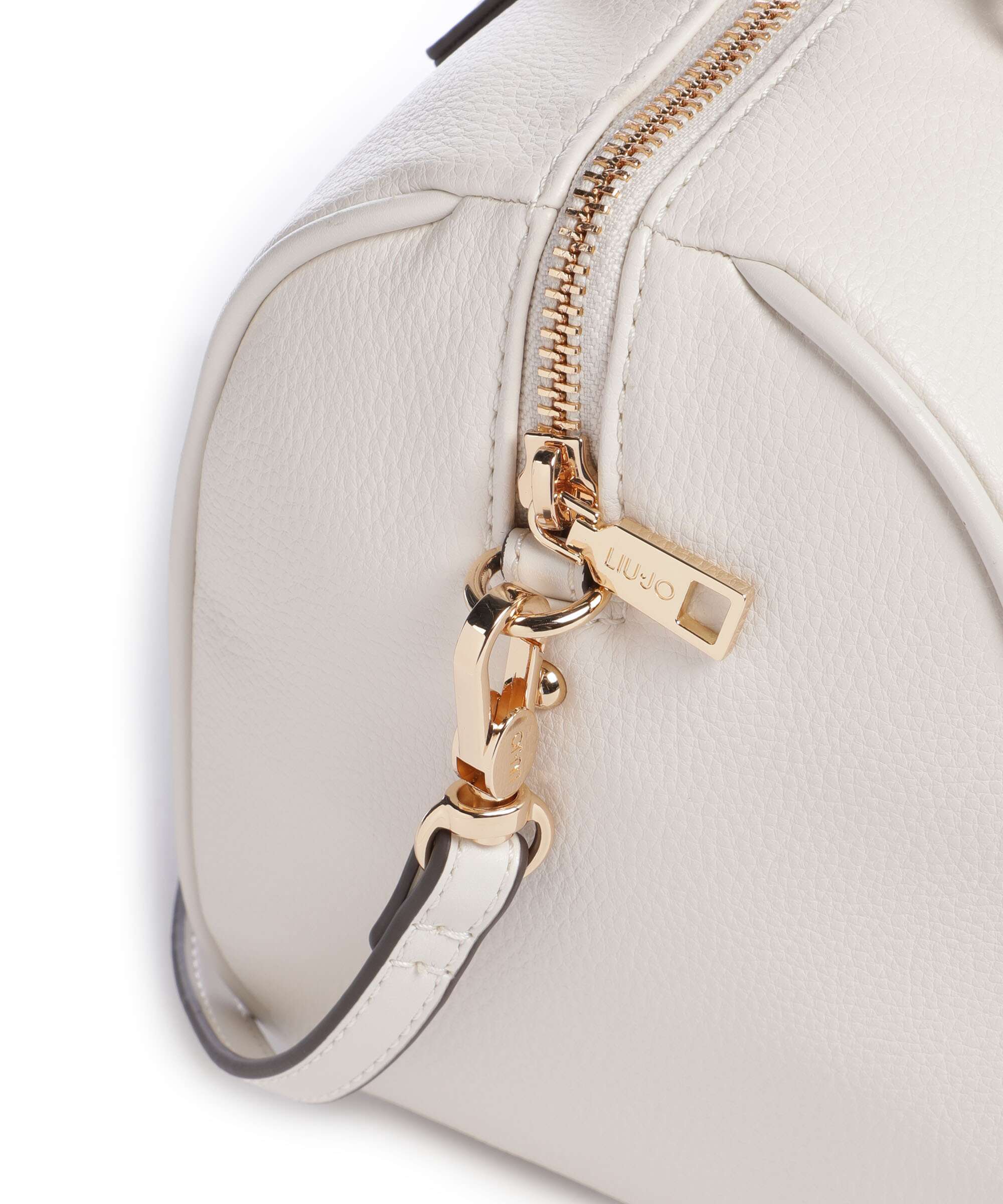 Liu Jo Evrim S Borsa a mano cream - Image 4