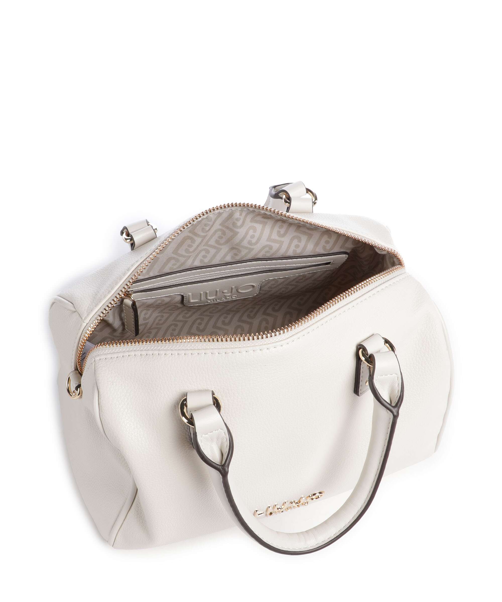 Liu Jo Evrim S Borsa a mano cream - Image 6