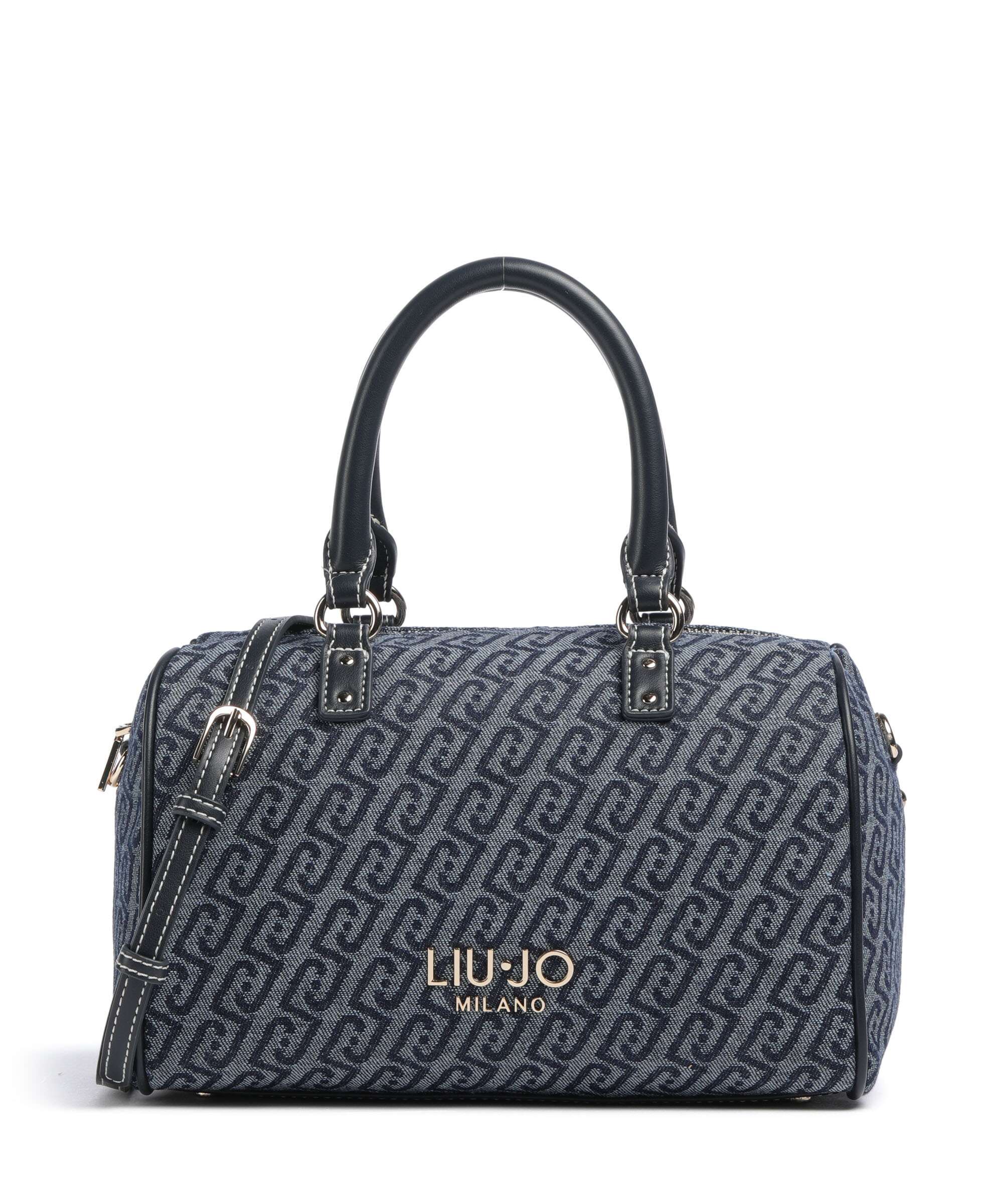 Liu Jo Evrim S Borsa a mano dress blue