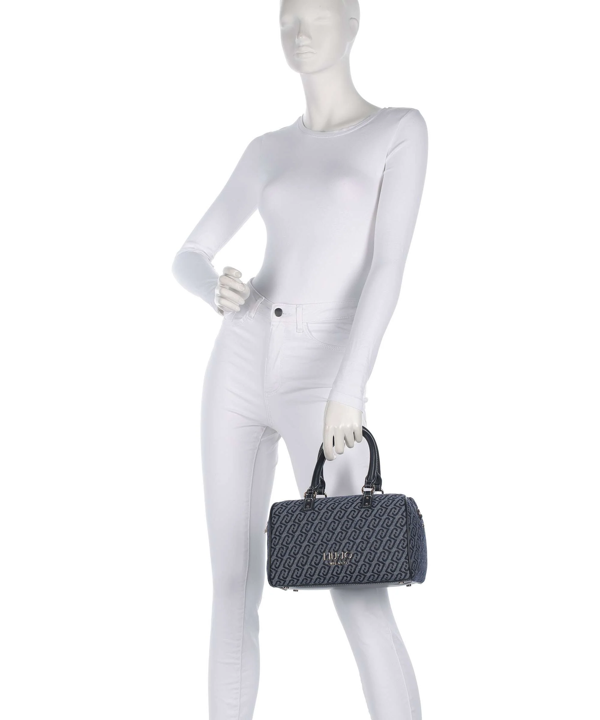 Liu Jo Evrim S Borsa a mano dress blue - Image 3