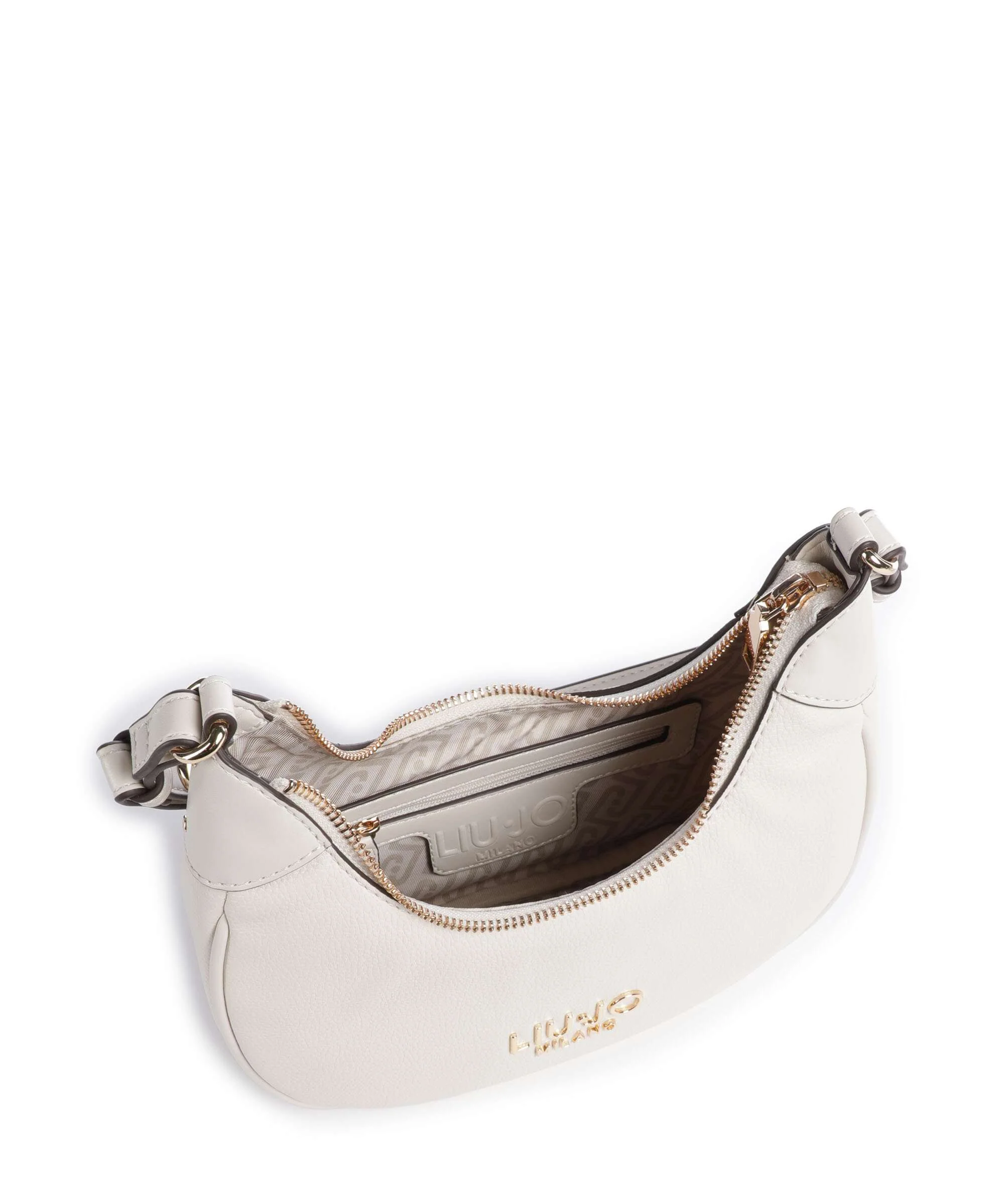 Liu Jo Evrim S Borsa a spalla cream - Image 6