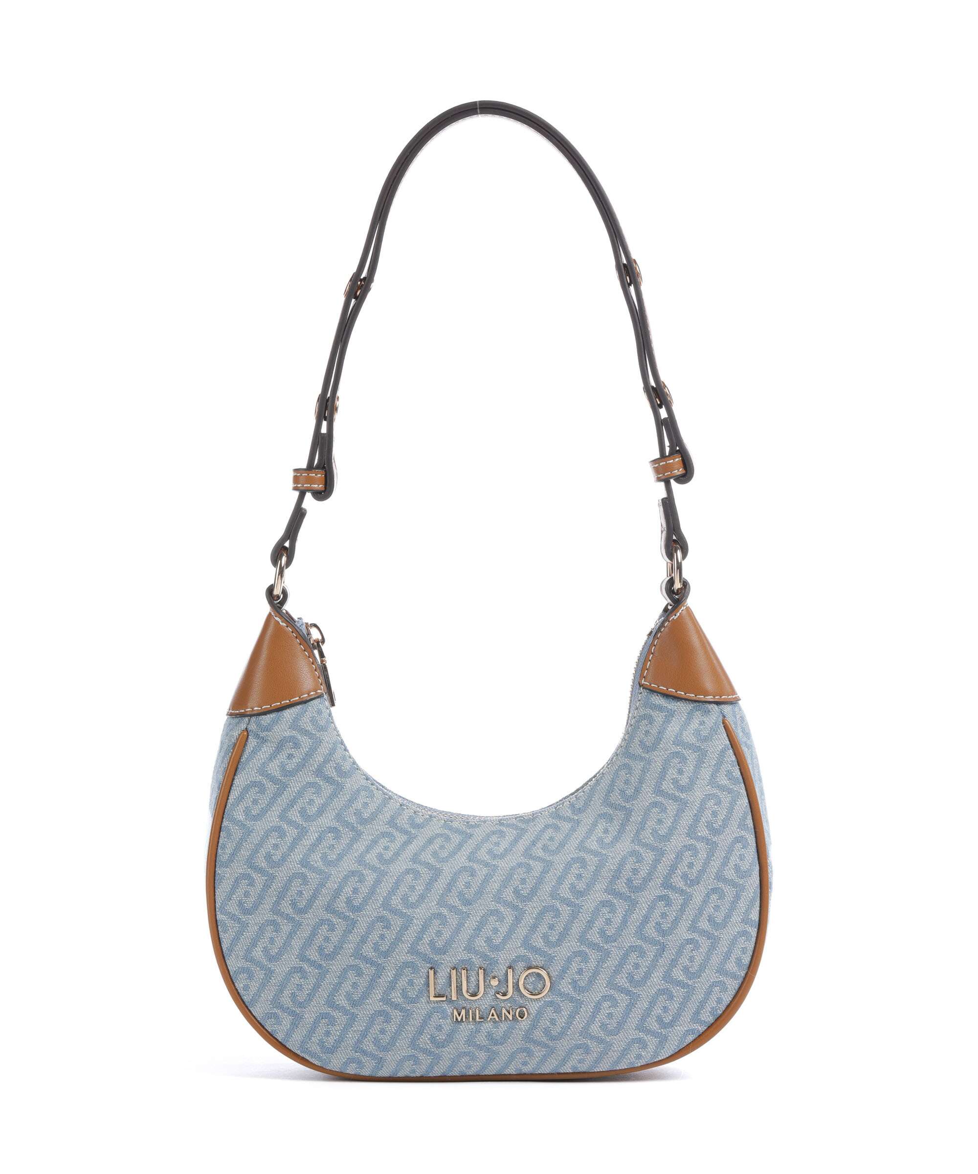 Liu Jo Evrim S Borsa a spalla dusty blue
