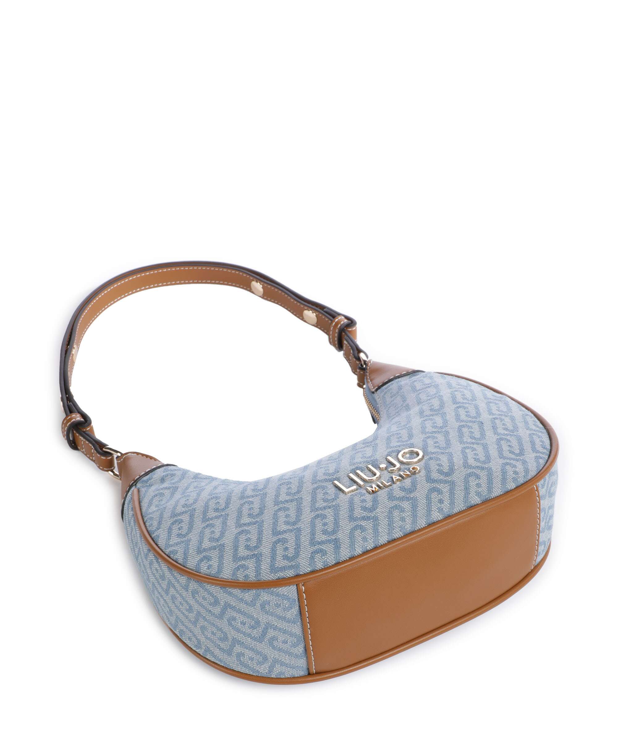 Liu Jo Evrim S Borsa a spalla dusty blue - Image 5
