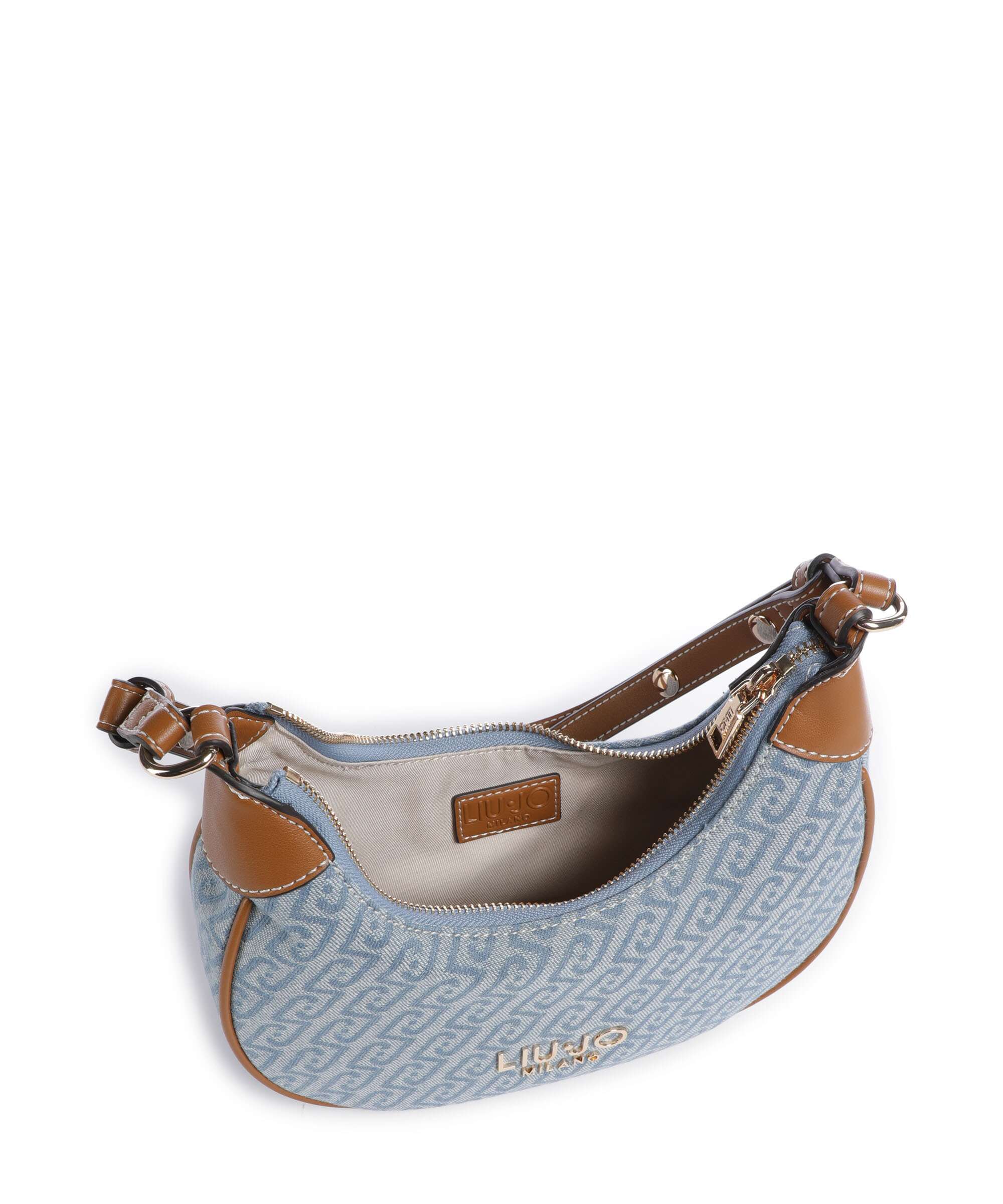 Liu Jo Evrim S Borsa a spalla dusty blue - Image 6