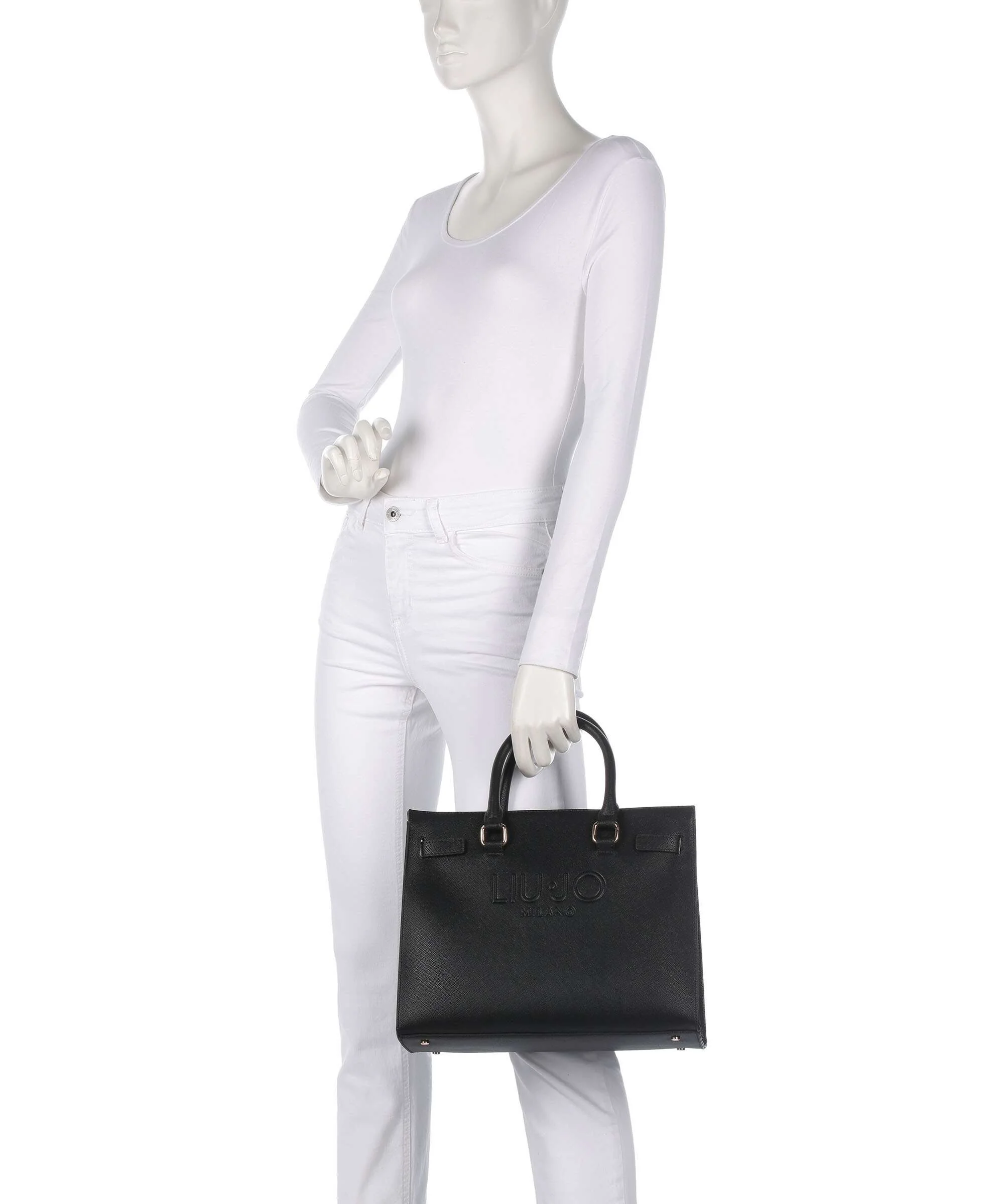 Liu Jo Halona Borsa a mano nero - Image 3