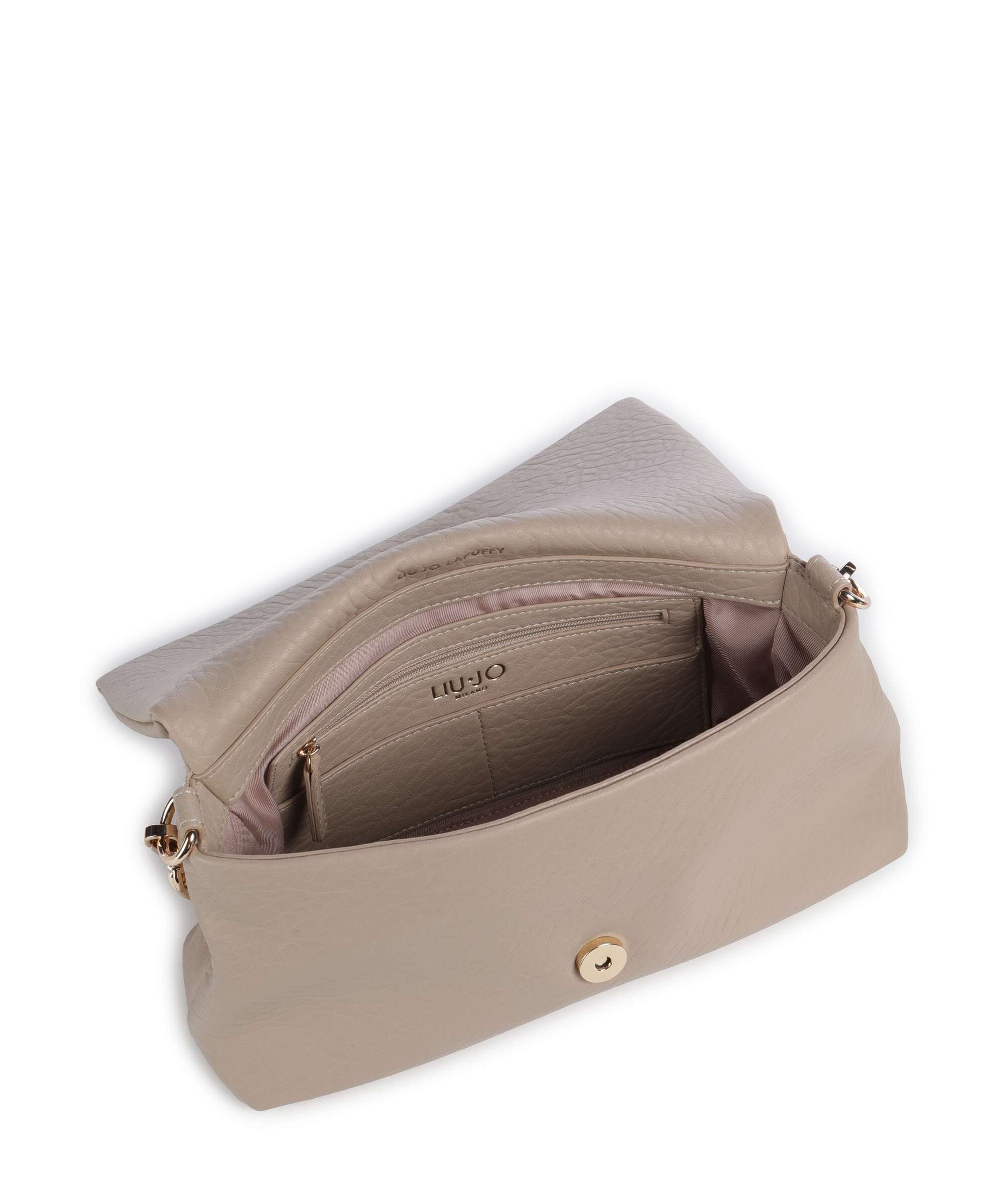 Liu Jo Icon M Borsa a spalla neutro - Image 7