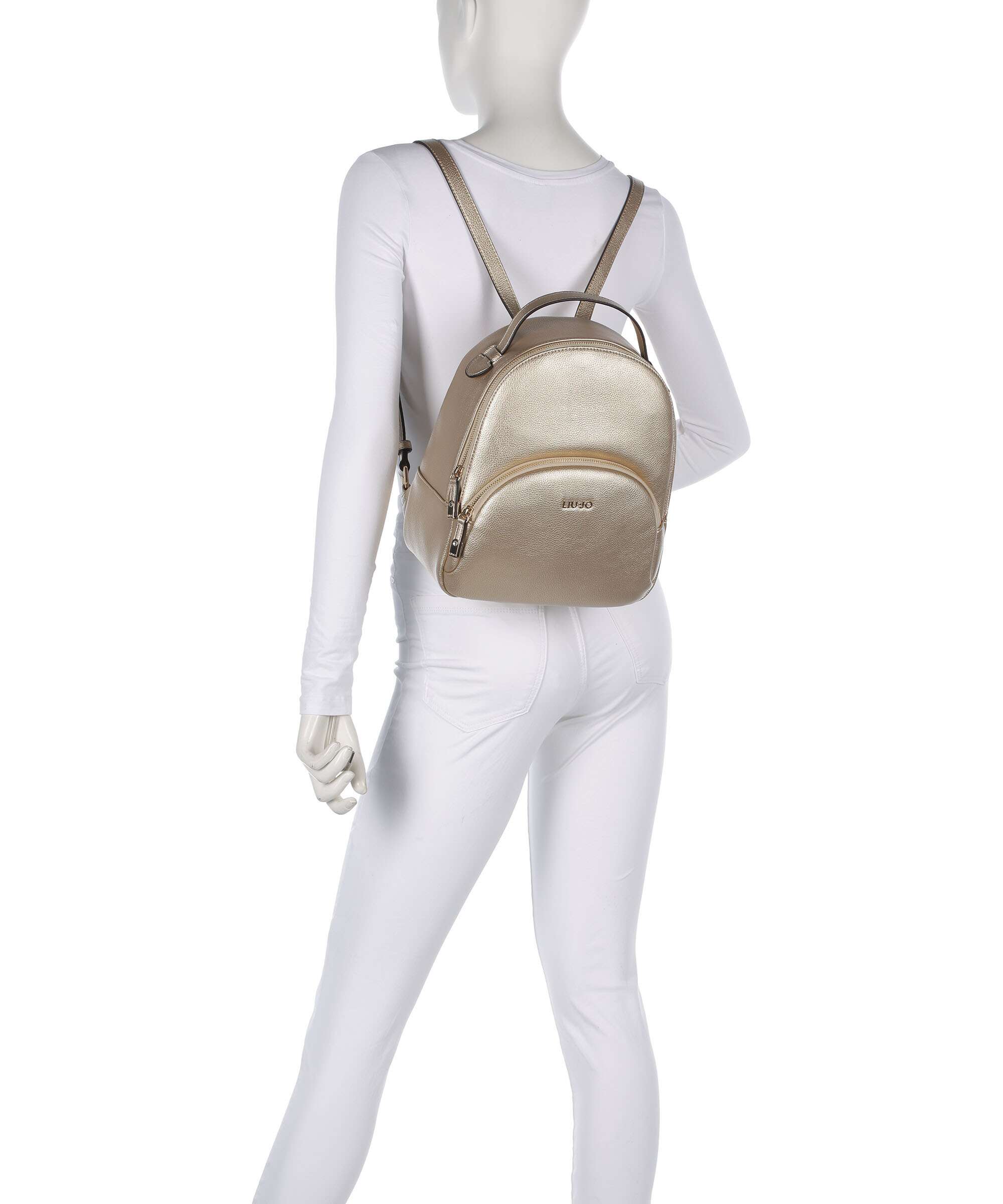 Liu Jo Manhattan M Zaino light gold - Image 3