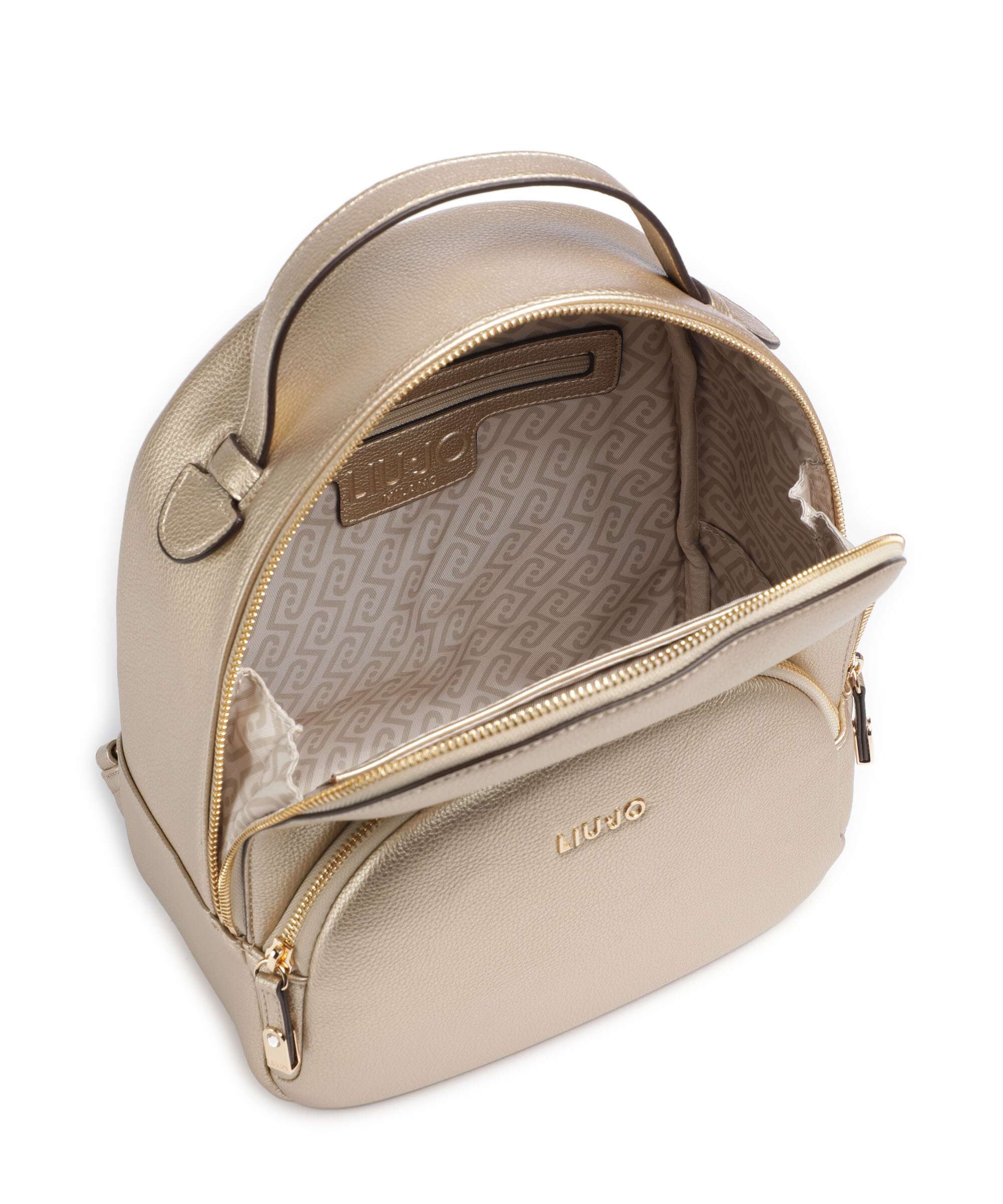 Liu Jo Manhattan M Zaino light gold - Image 5