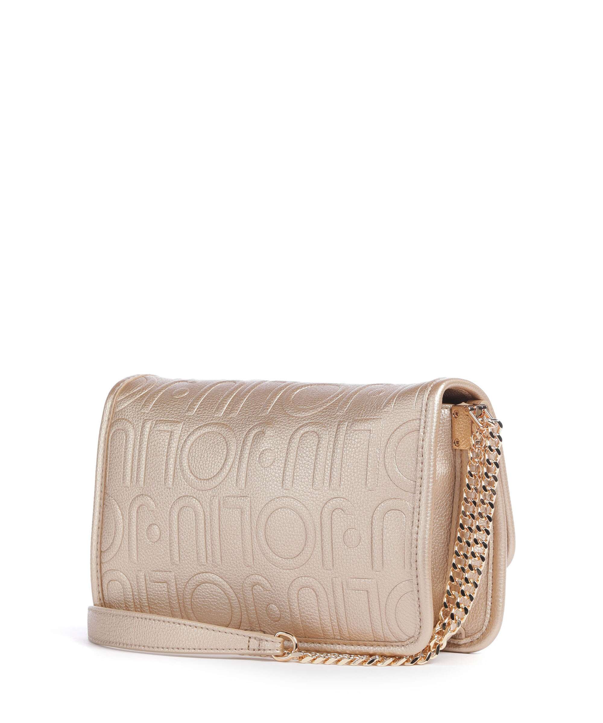 Liu Jo Manhattan S Borsa a spalla light gold - Image 2